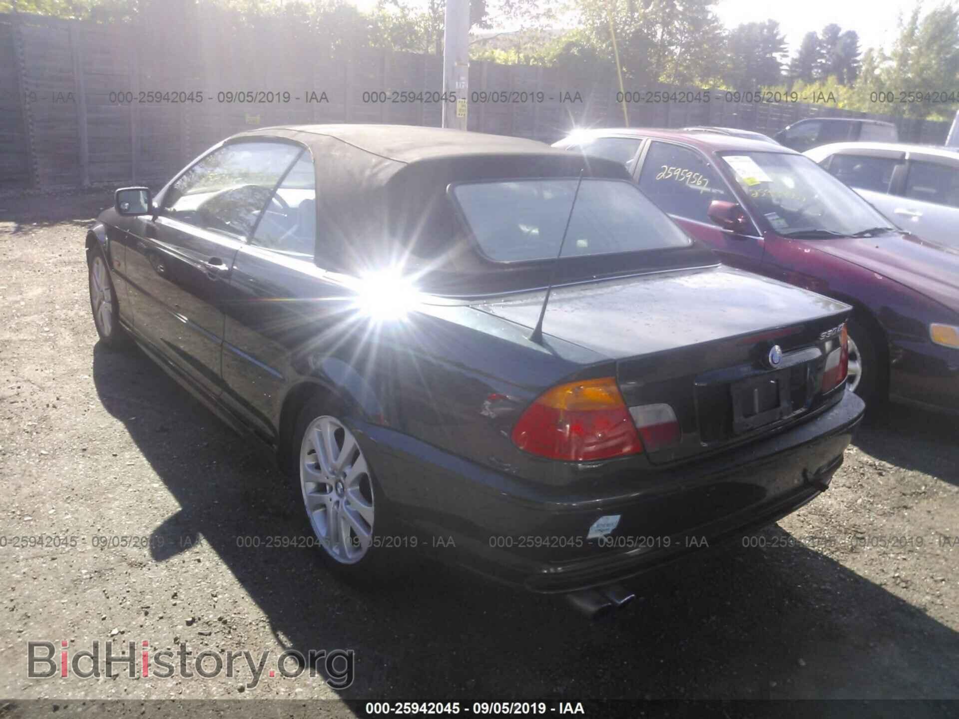 2001 BMW 330 - VIN: WBABS53451EV87201 - Photo 3