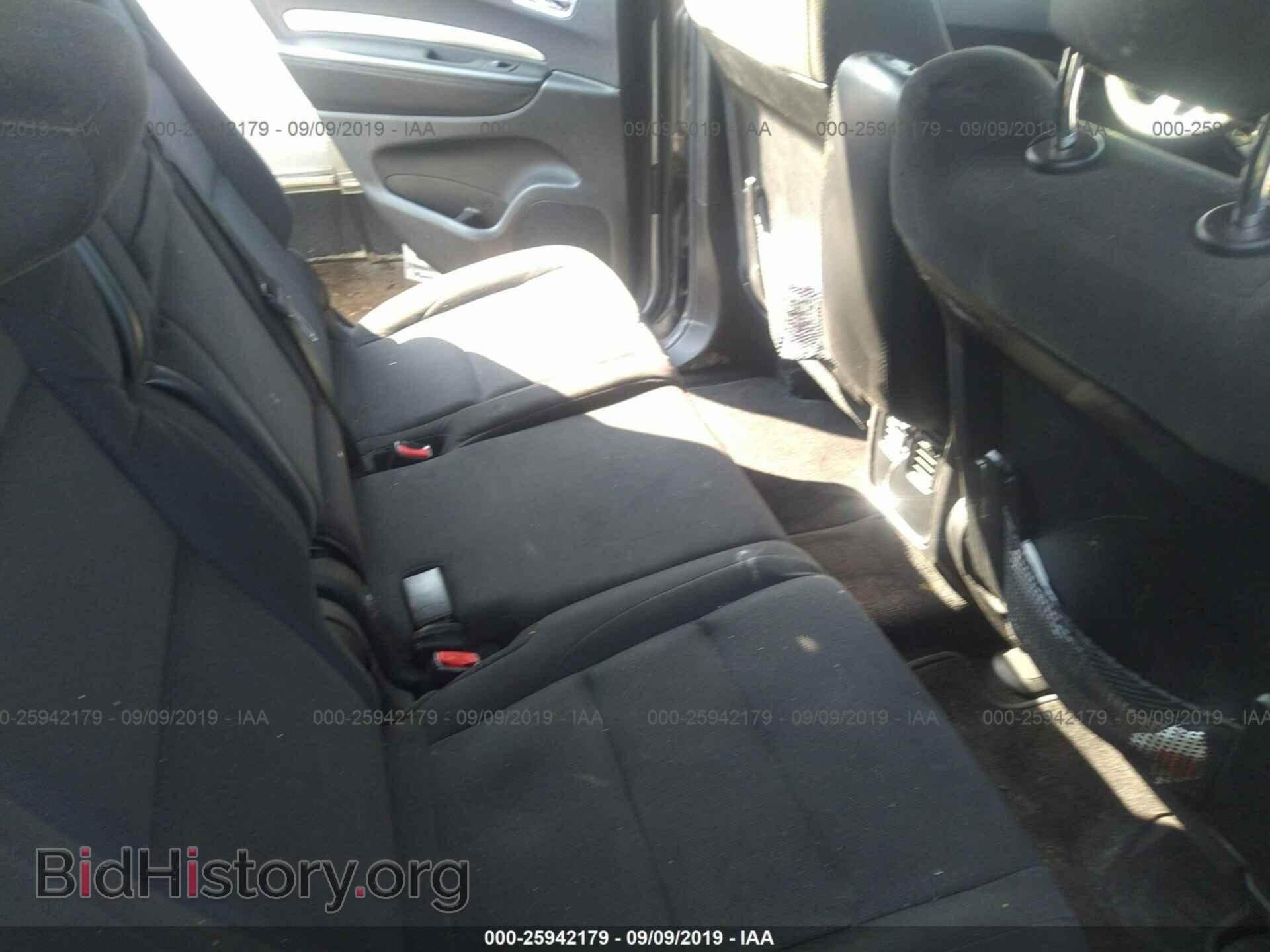 2014 DODGE DURANGO - VIN: 1C4RDJAG9EC482003 - Фото 8
