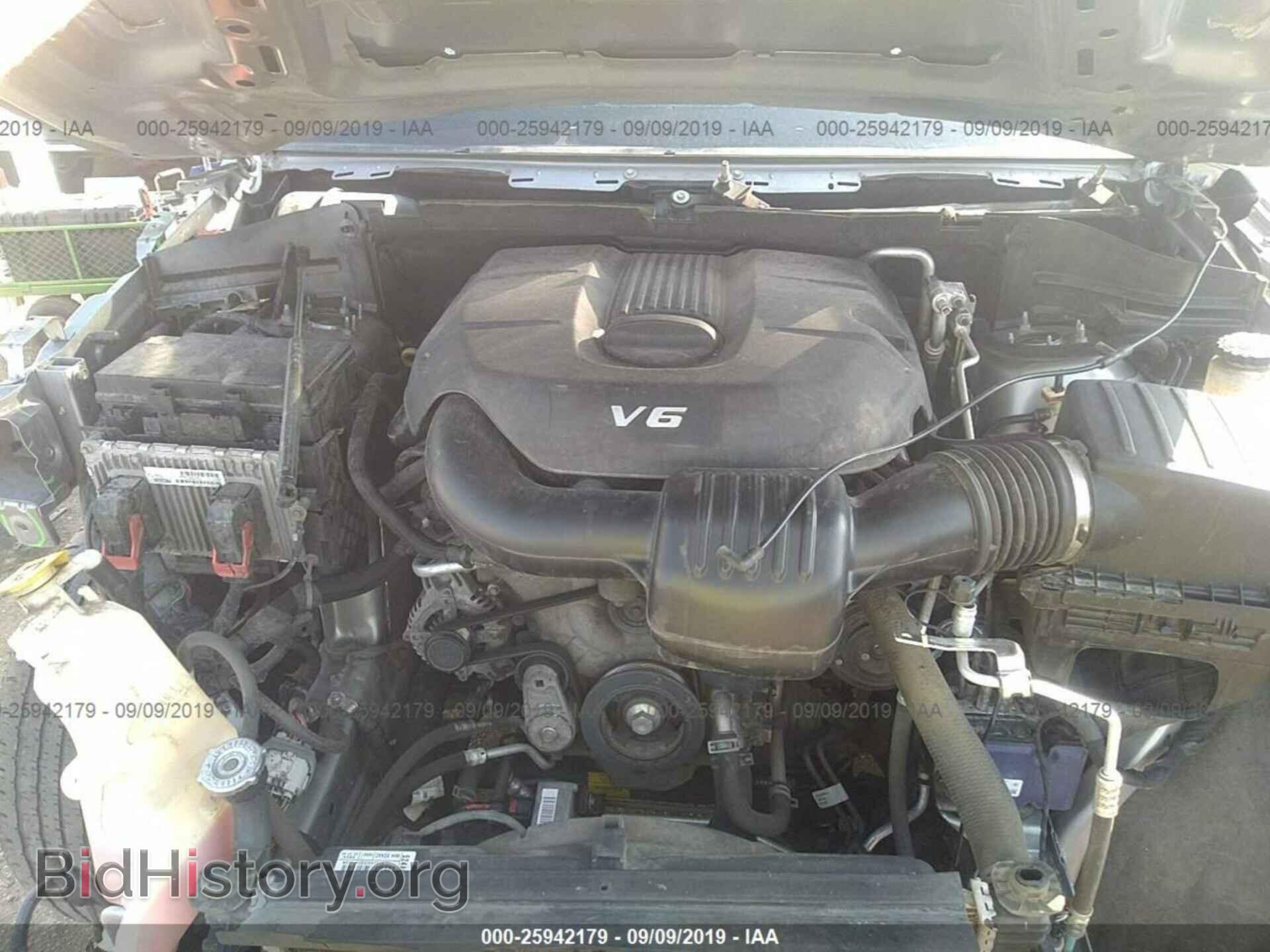 2014 DODGE DURANGO - VIN: 1C4RDJAG9EC482003 - Фото 10