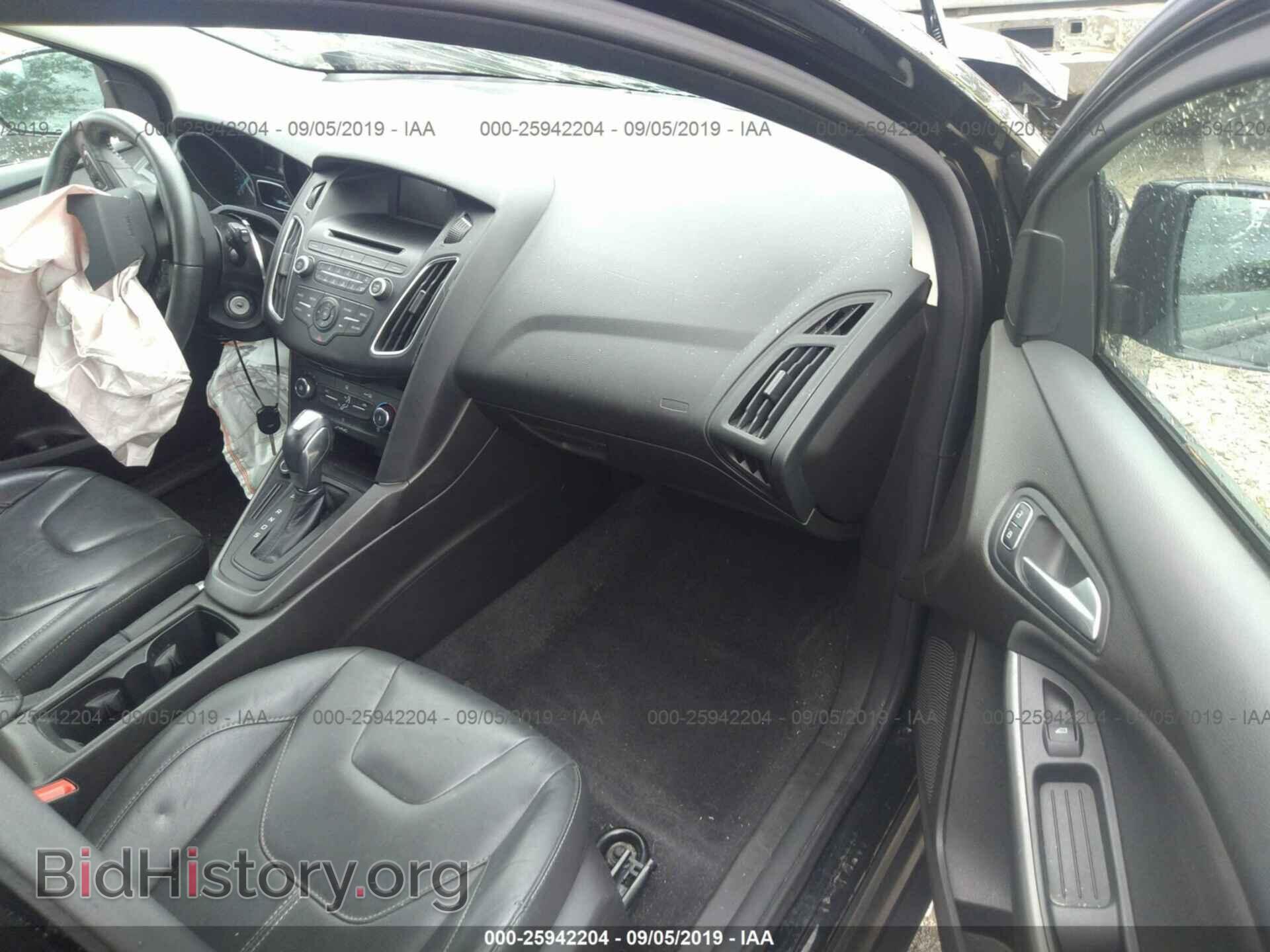 2016 FORD FOCUS - VIN: 1FADP3K29GL307114 - Photo 5
