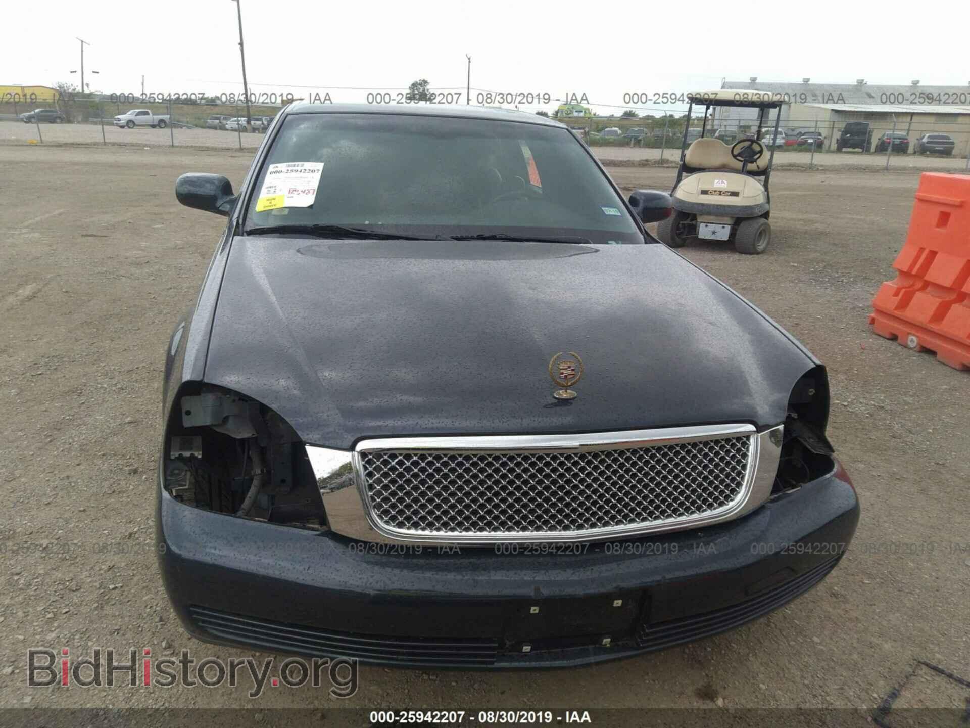 2000 CADILLAC DEVILLE - VIN: 1G6KD54Y4YU205662 - Фото 6