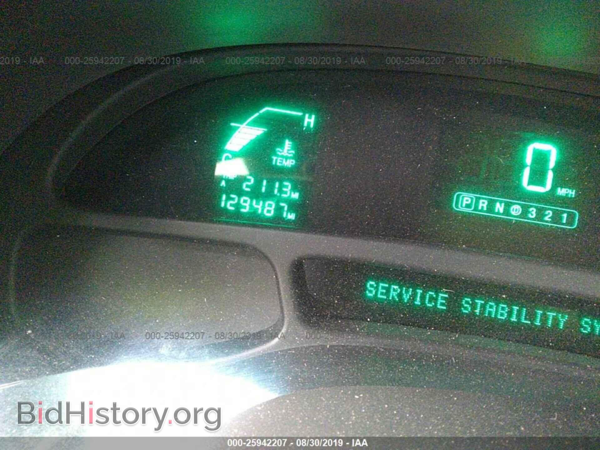 2000 CADILLAC DEVILLE - VIN: 1G6KD54Y4YU205662 - Фото 7