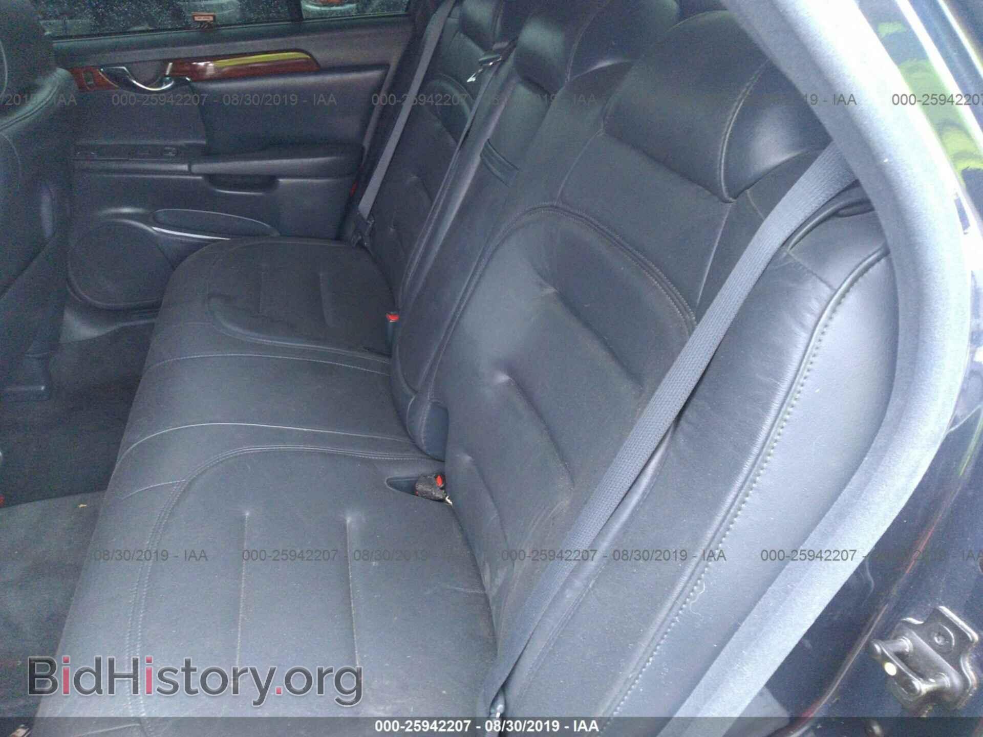 2000 CADILLAC DEVILLE - VIN: 1G6KD54Y4YU205662 - Фото 8