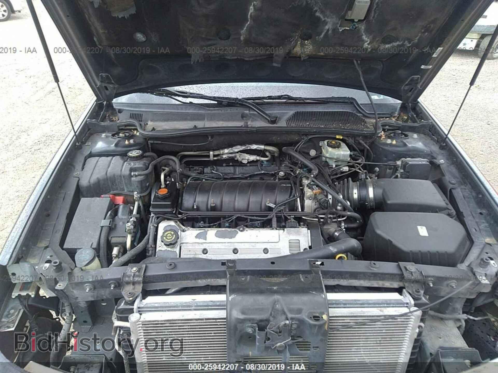 2000 CADILLAC DEVILLE - VIN: 1G6KD54Y4YU205662 - Фото 10