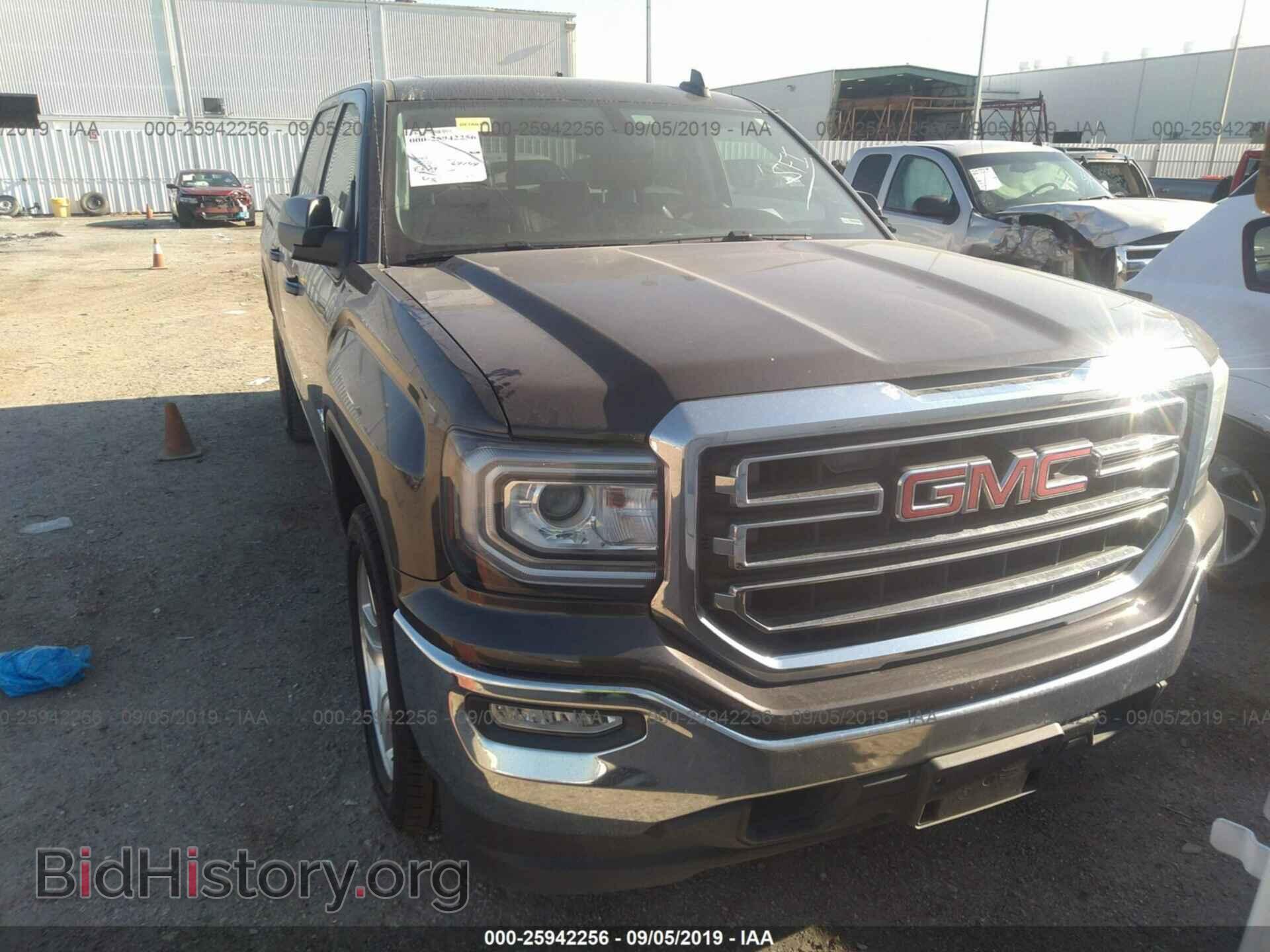 2016 GMC SIERRA - VIN: 3GTP1MEC4GG317596 - Фото 6