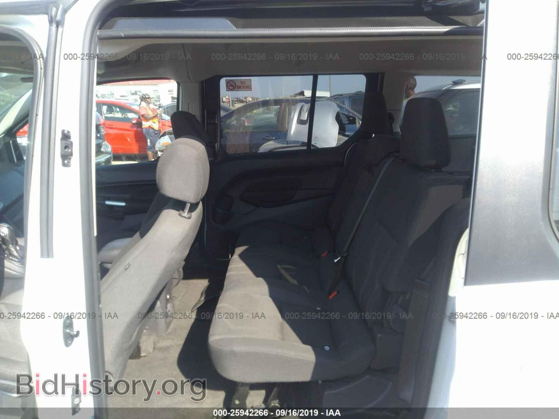 2015 FORD TRANSIT CONNECT - VIN: NM0GE9F70F1177835 - Фото 8