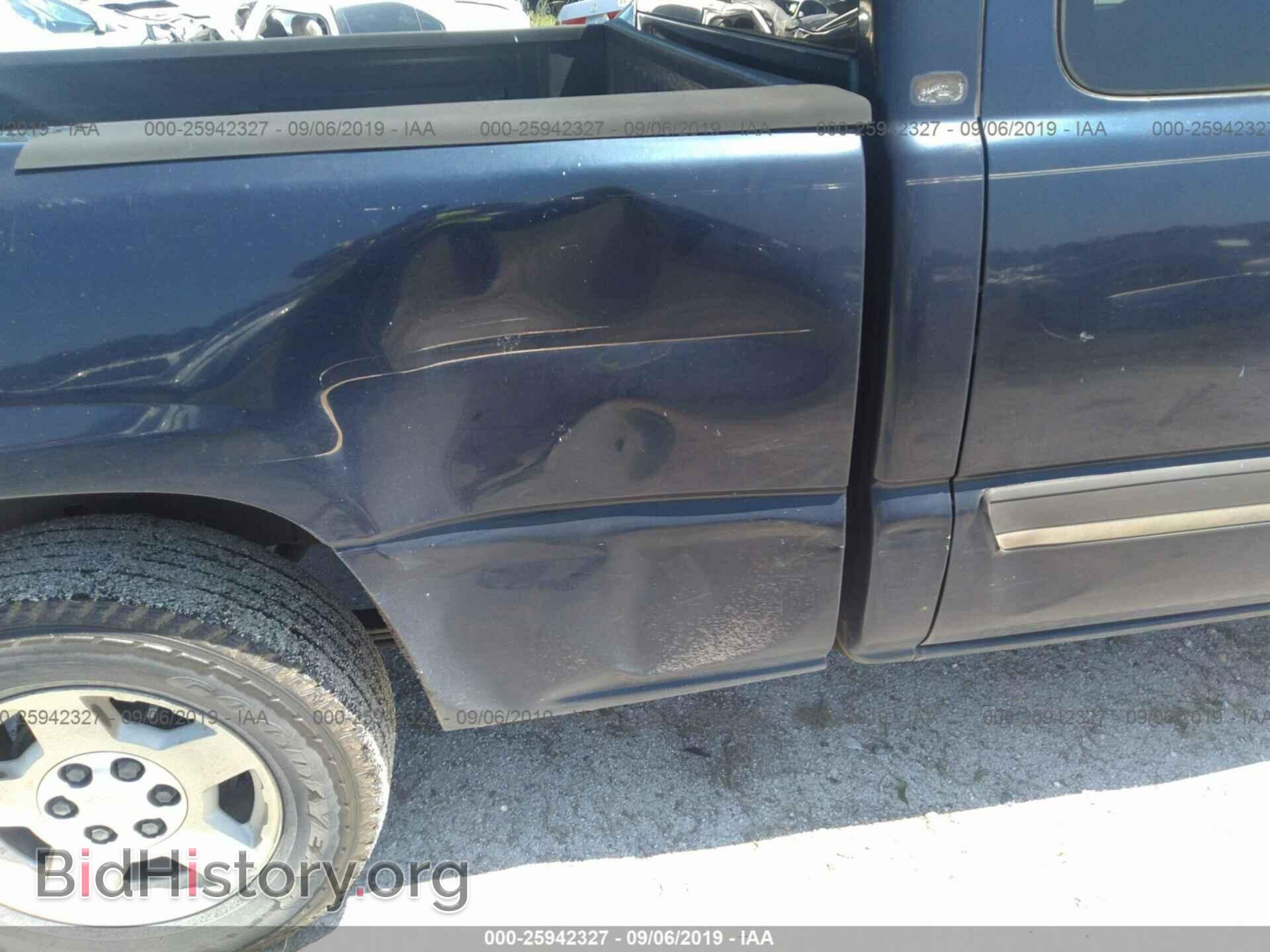 2005 CHEVROLET SILVERADO - VIN: 2GCEC19T551230788 - Фото 6
