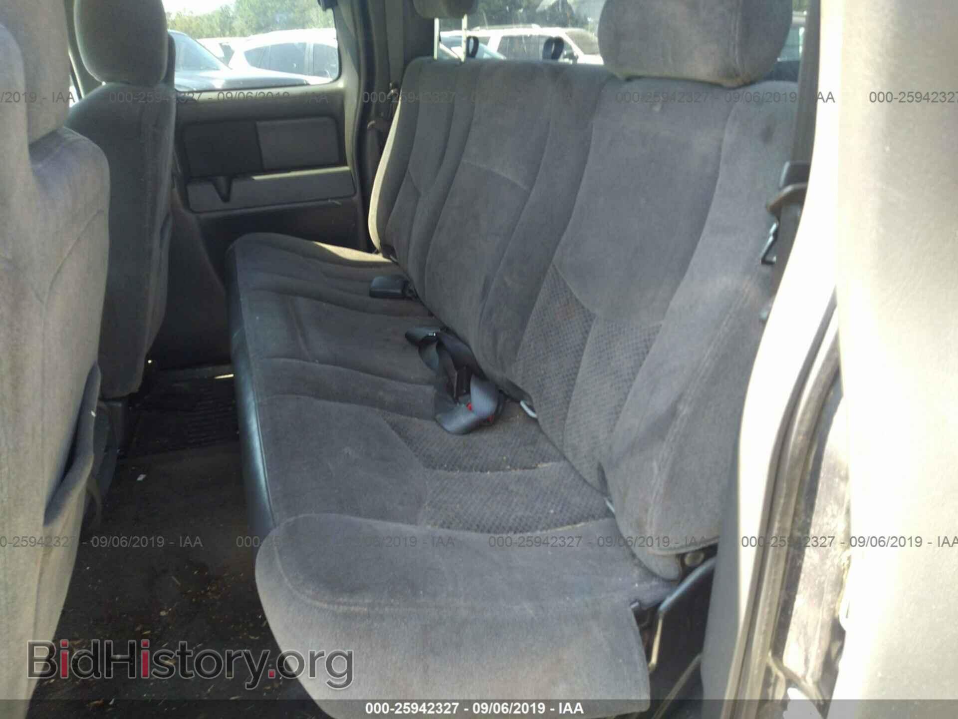2005 CHEVROLET SILVERADO - VIN: 2GCEC19T551230788 - Фото 8