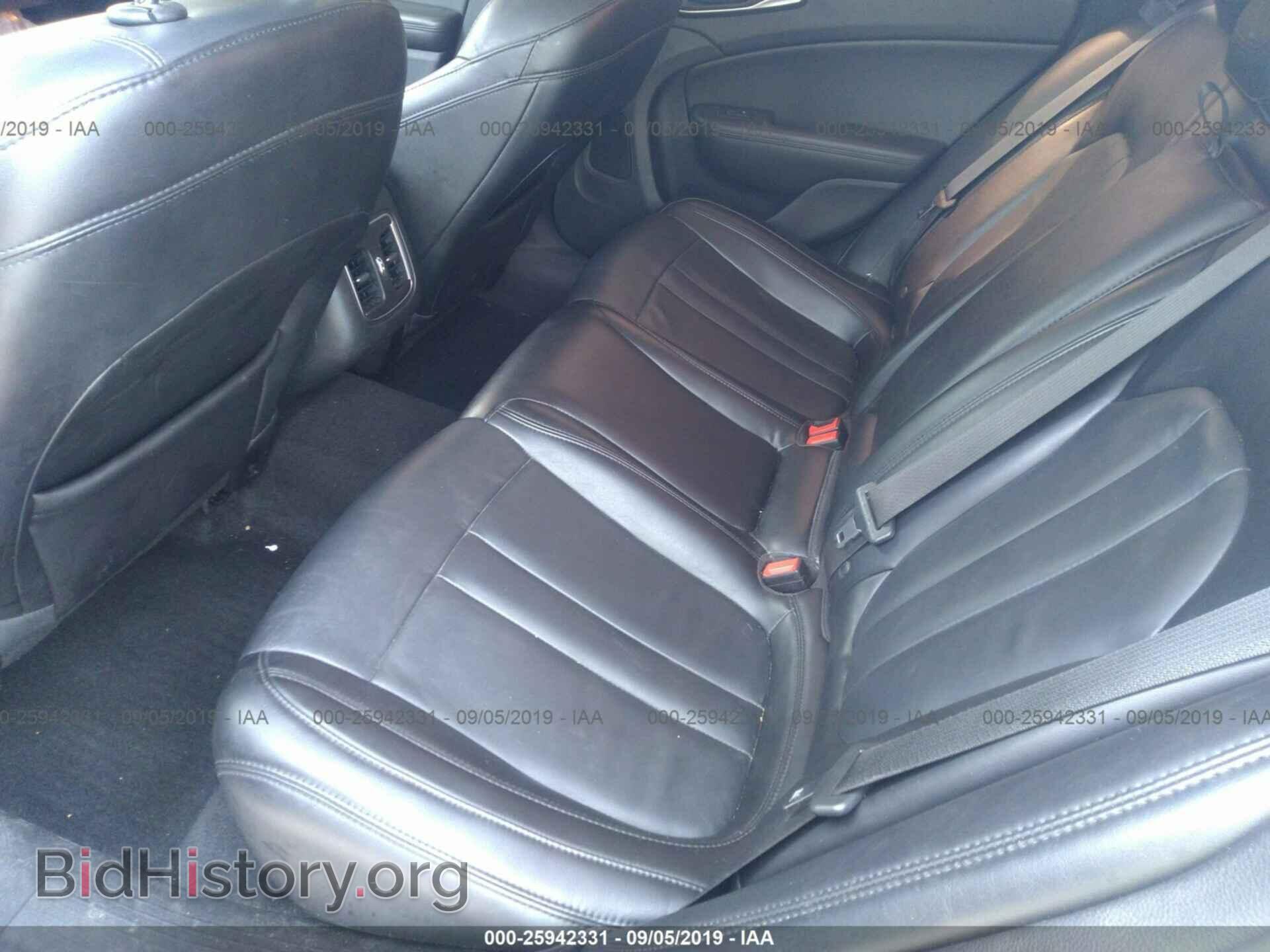 2016 CHRYSLER 200 - VIN: 1C3CCCCB9GN109058 - Photo 8