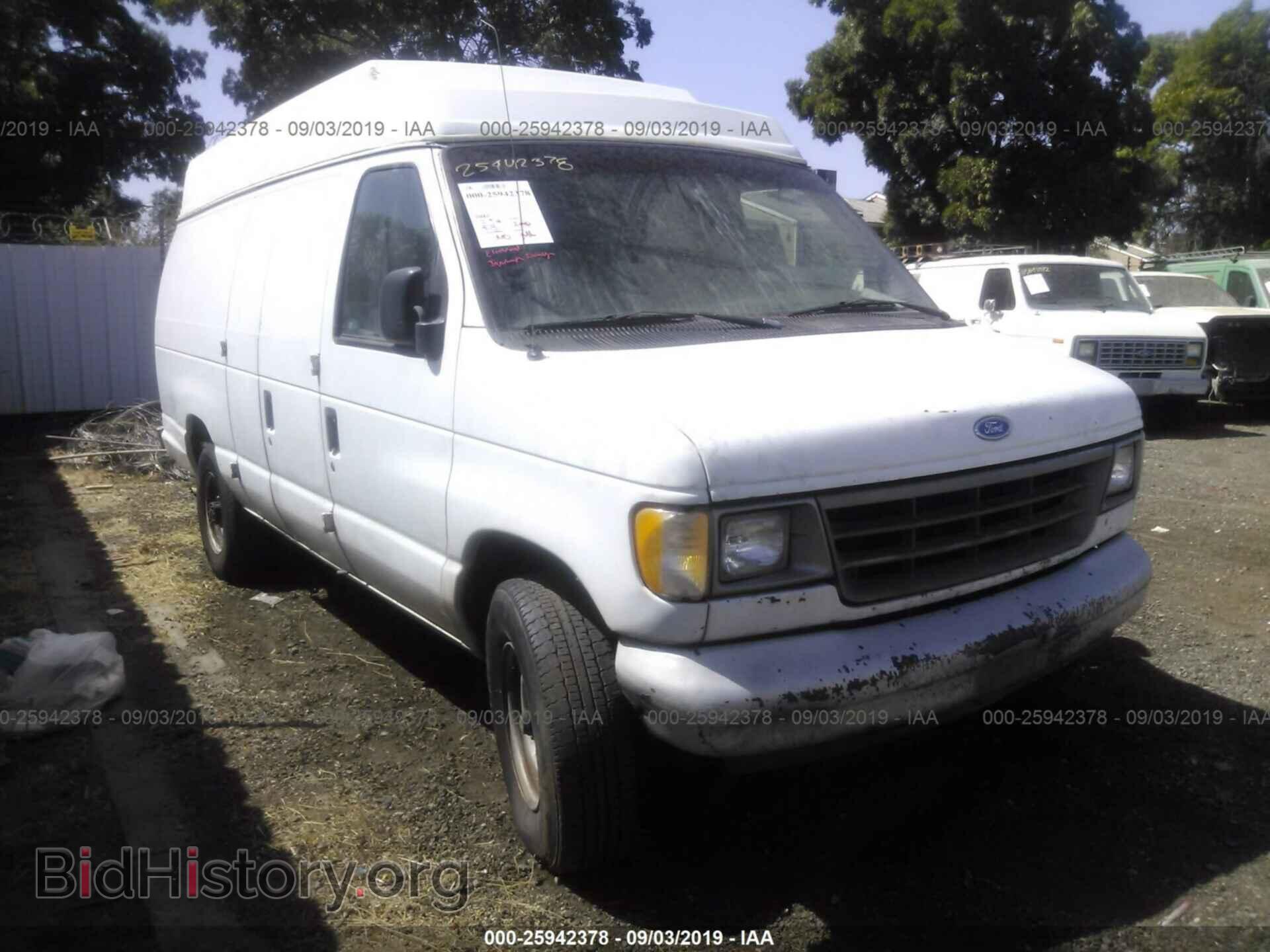 Photo 1FTJS34FXSHC03691 - FORD ECONOLINE 1995