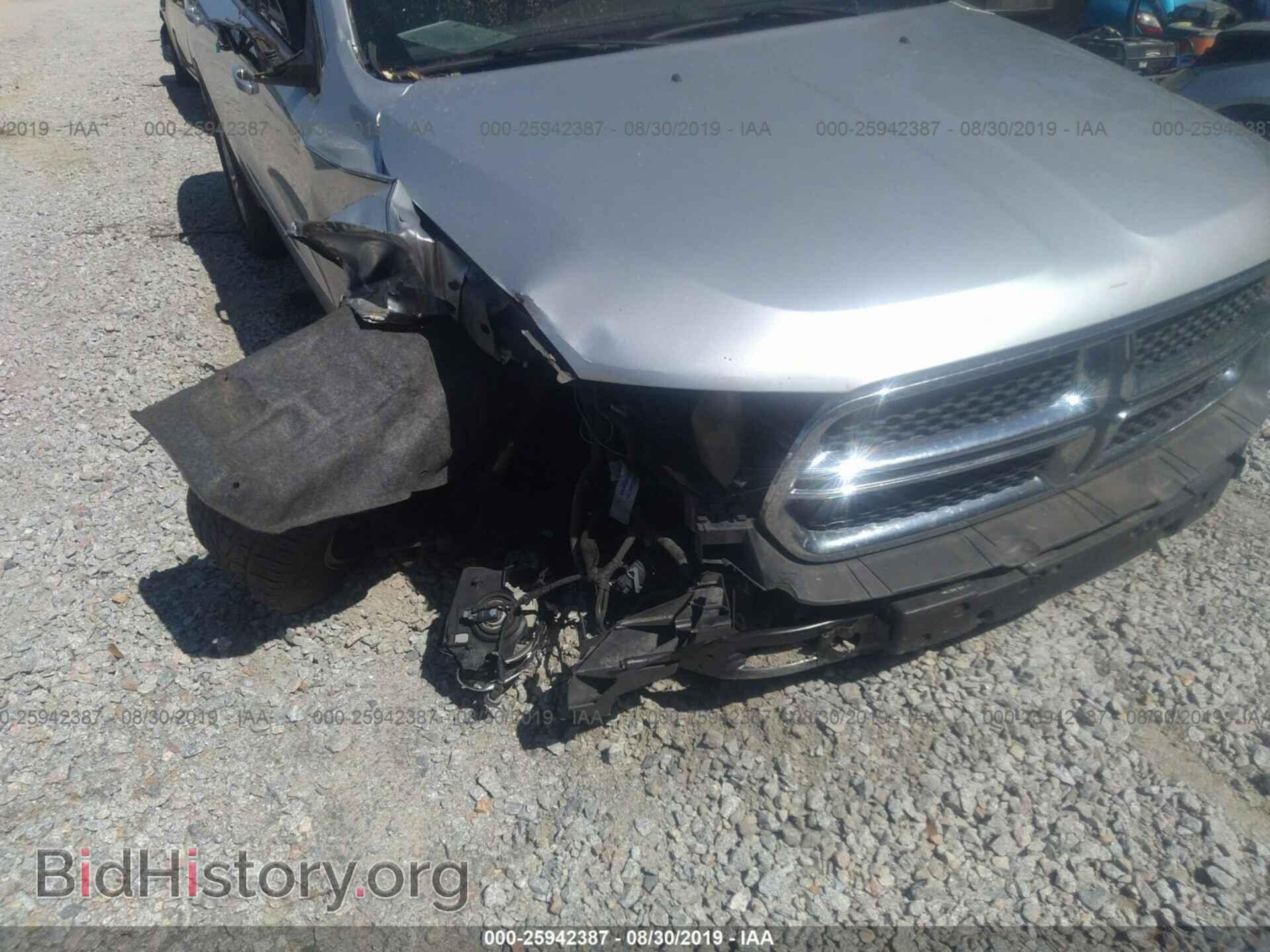 2011 DODGE DURANGO - VIN: 1D4RD4GG5BC729816 - Photo 6