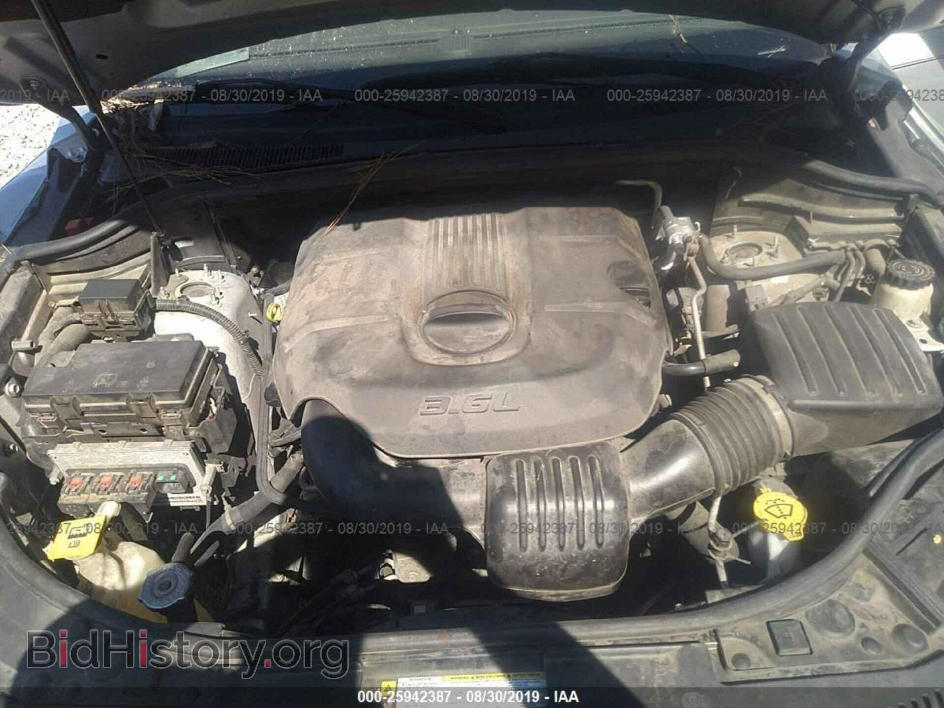 2011 DODGE DURANGO - VIN: 1D4RD4GG5BC729816 - Photo 10