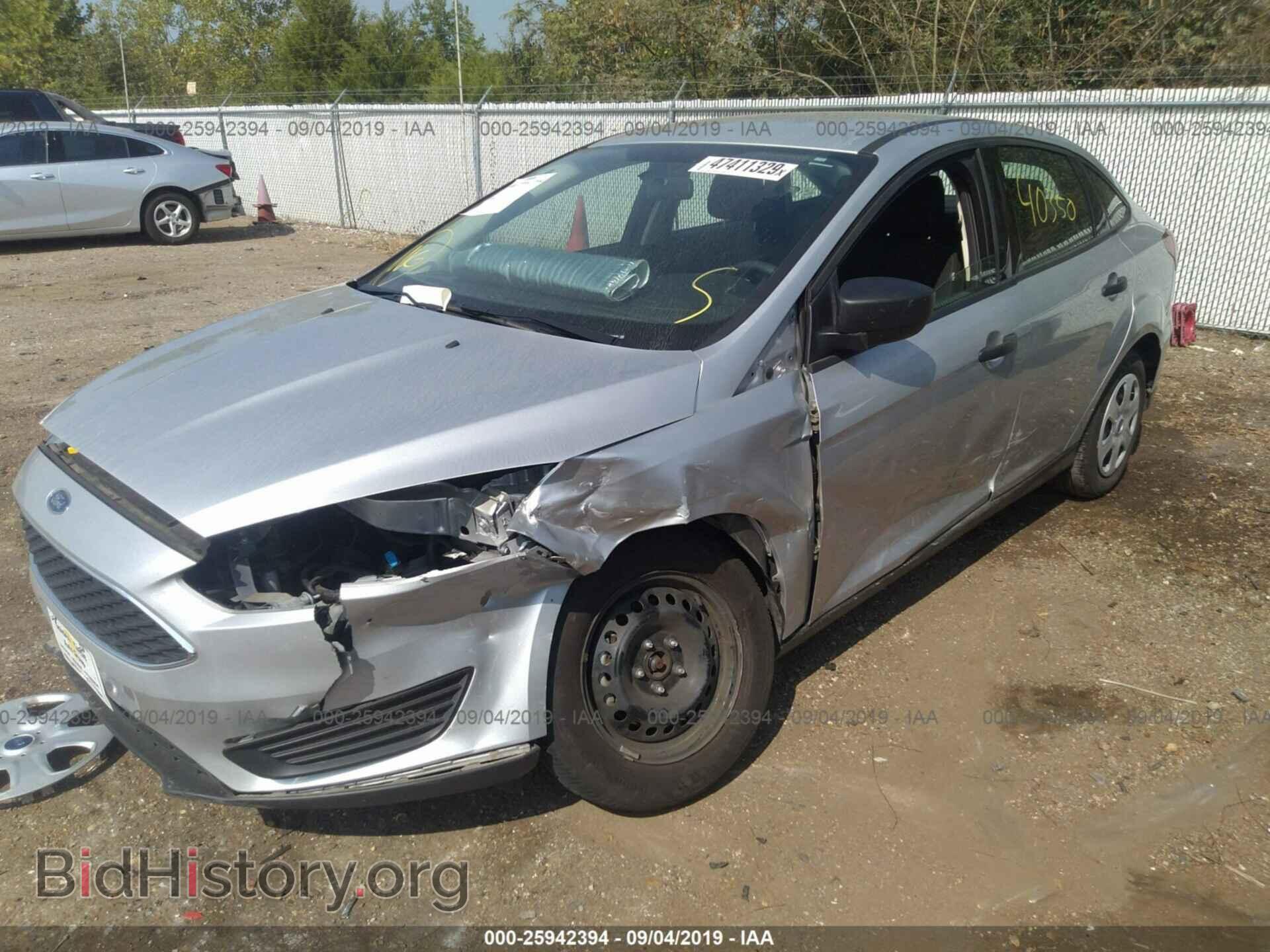 2017 FORD FOCUS - VIN: 1FADP3E25HL322626 - Photo 2