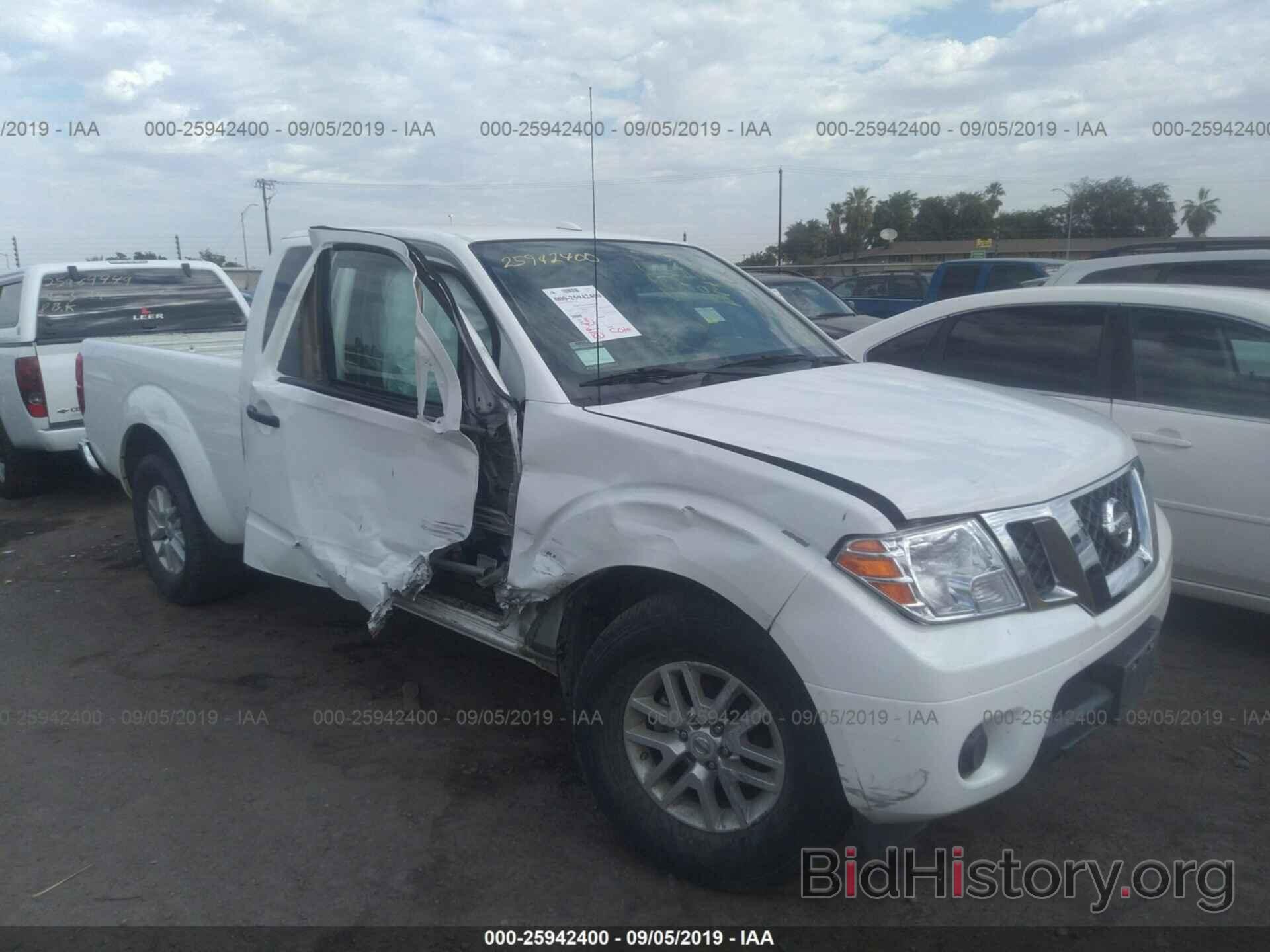 Photo 1N6BD0CTXHN743568 - NISSAN FRONTIER 2017