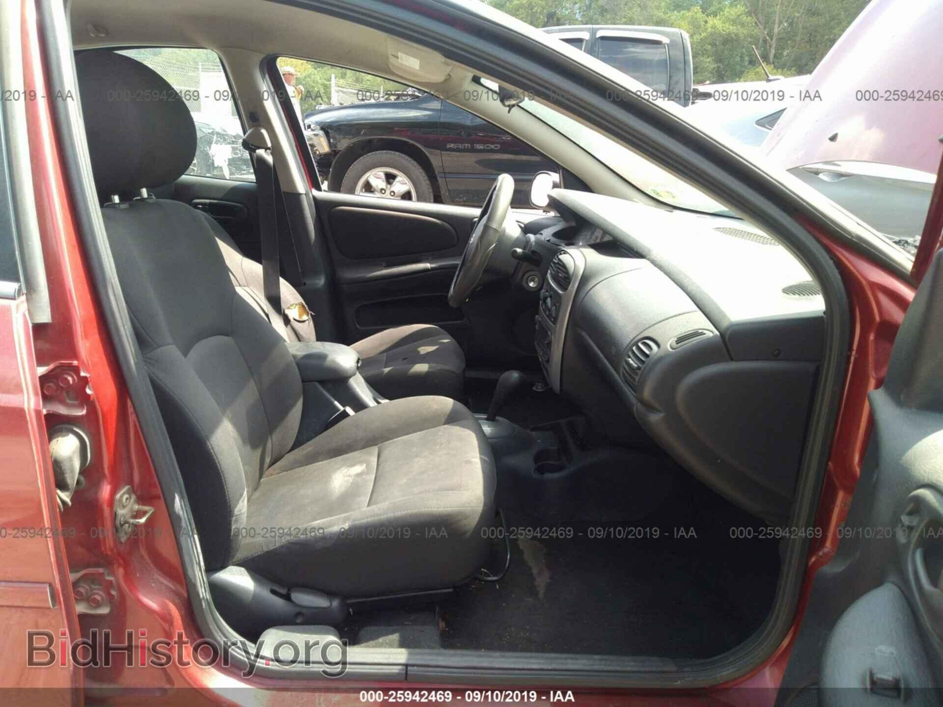 2004 DODGE NEON - VIN: 1B3ES56C94D563885 - Фото 5