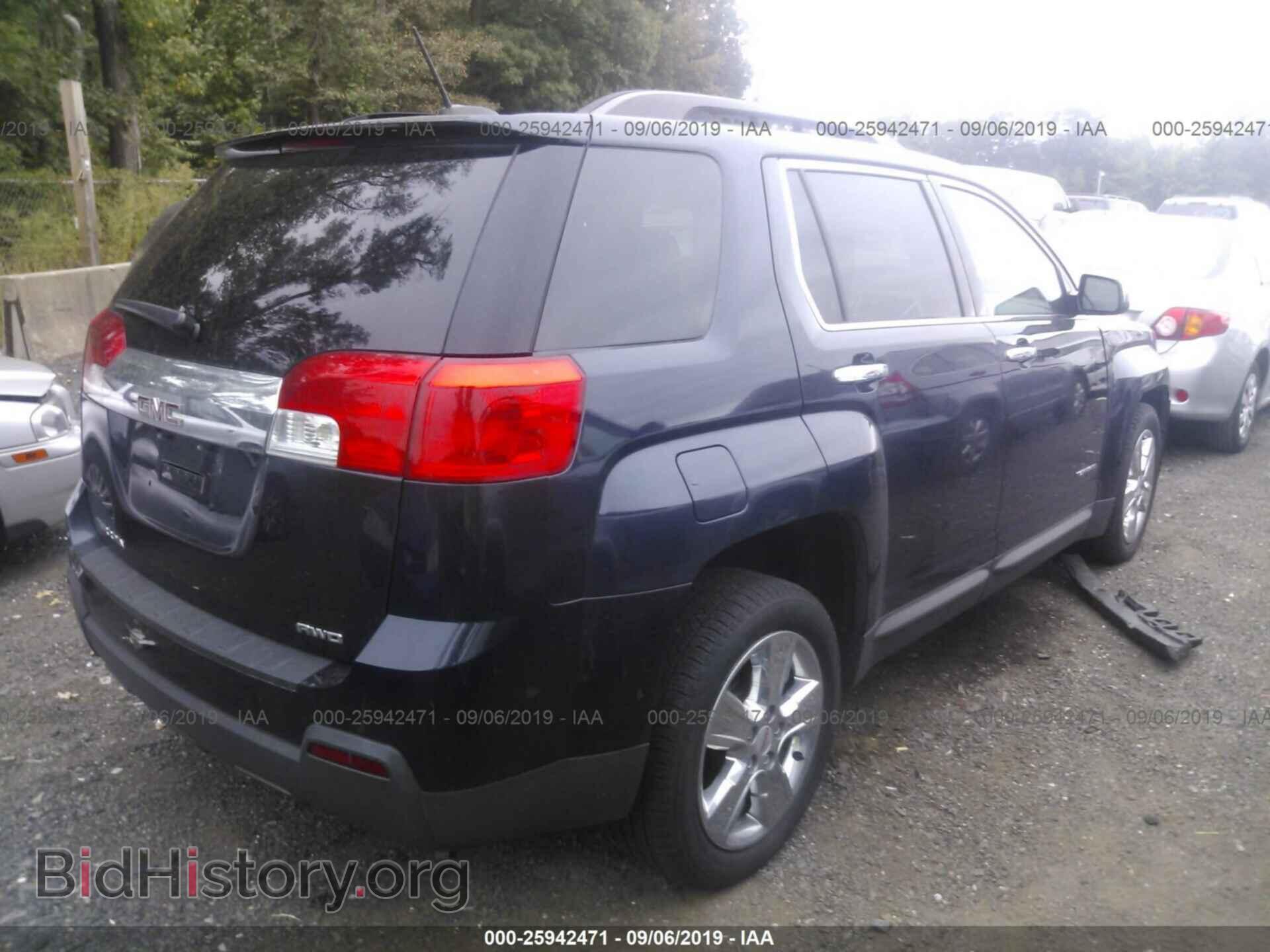 2015 GMC TERRAIN - VIN: 2GKFLXEK7F6436983 - Photo 4