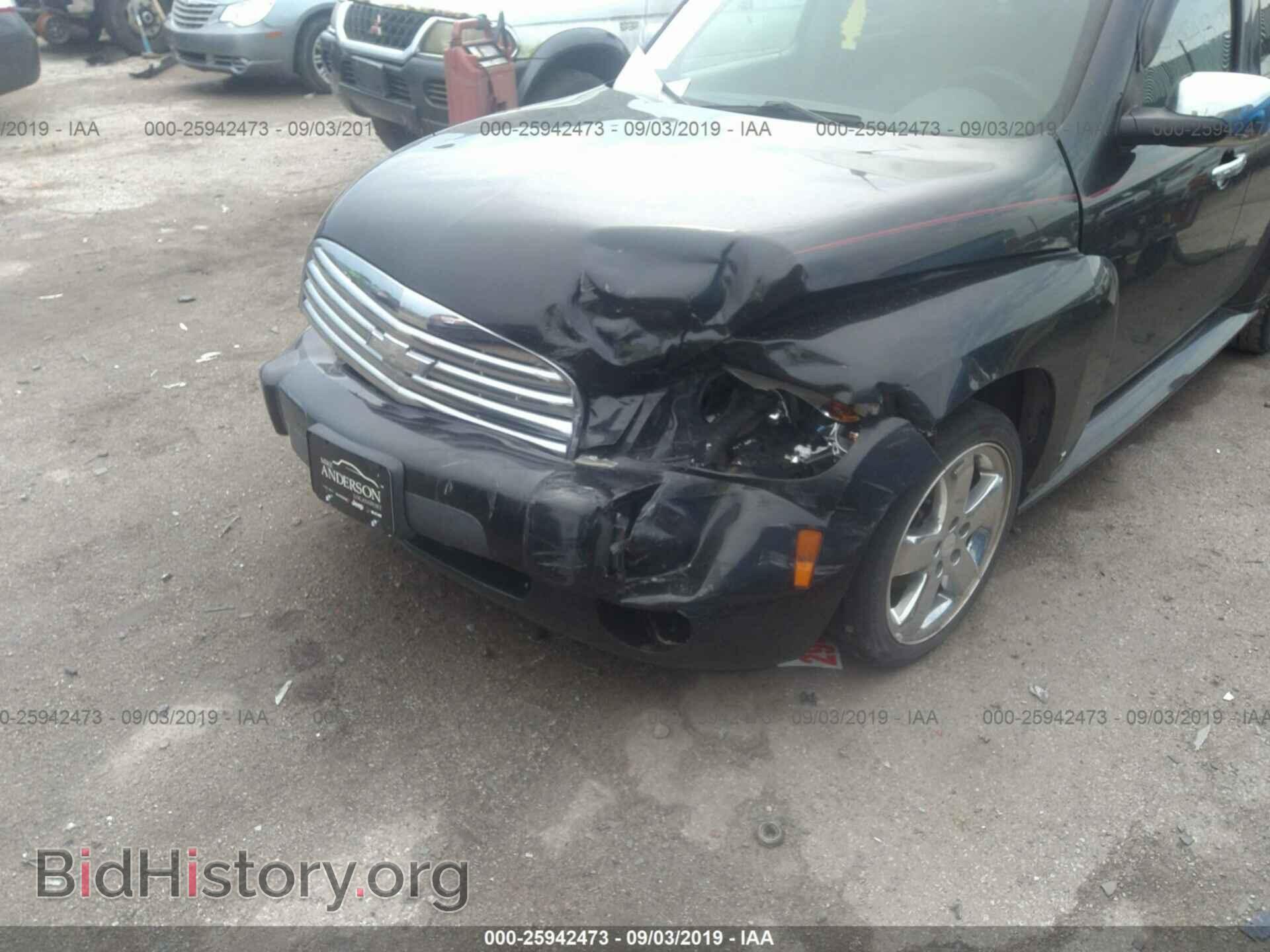 2008 CHEVROLET HHR - VIN: 3GNCA23D48S682431 - Фото 6