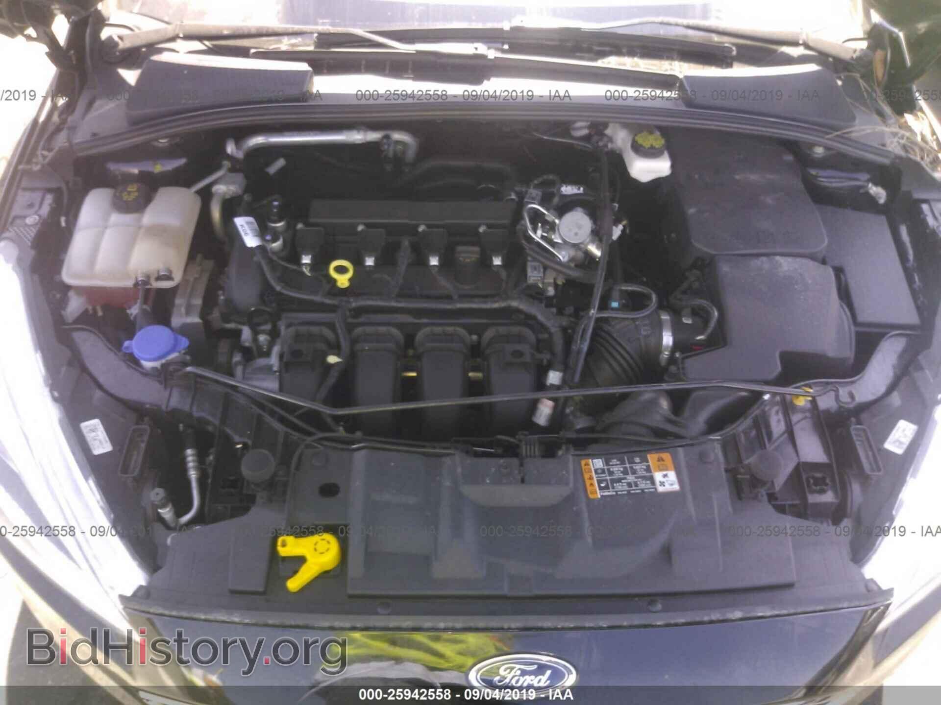 2017 FORD FOCUS - VIN: 1FADP3K2XHL246714 - Фото 10