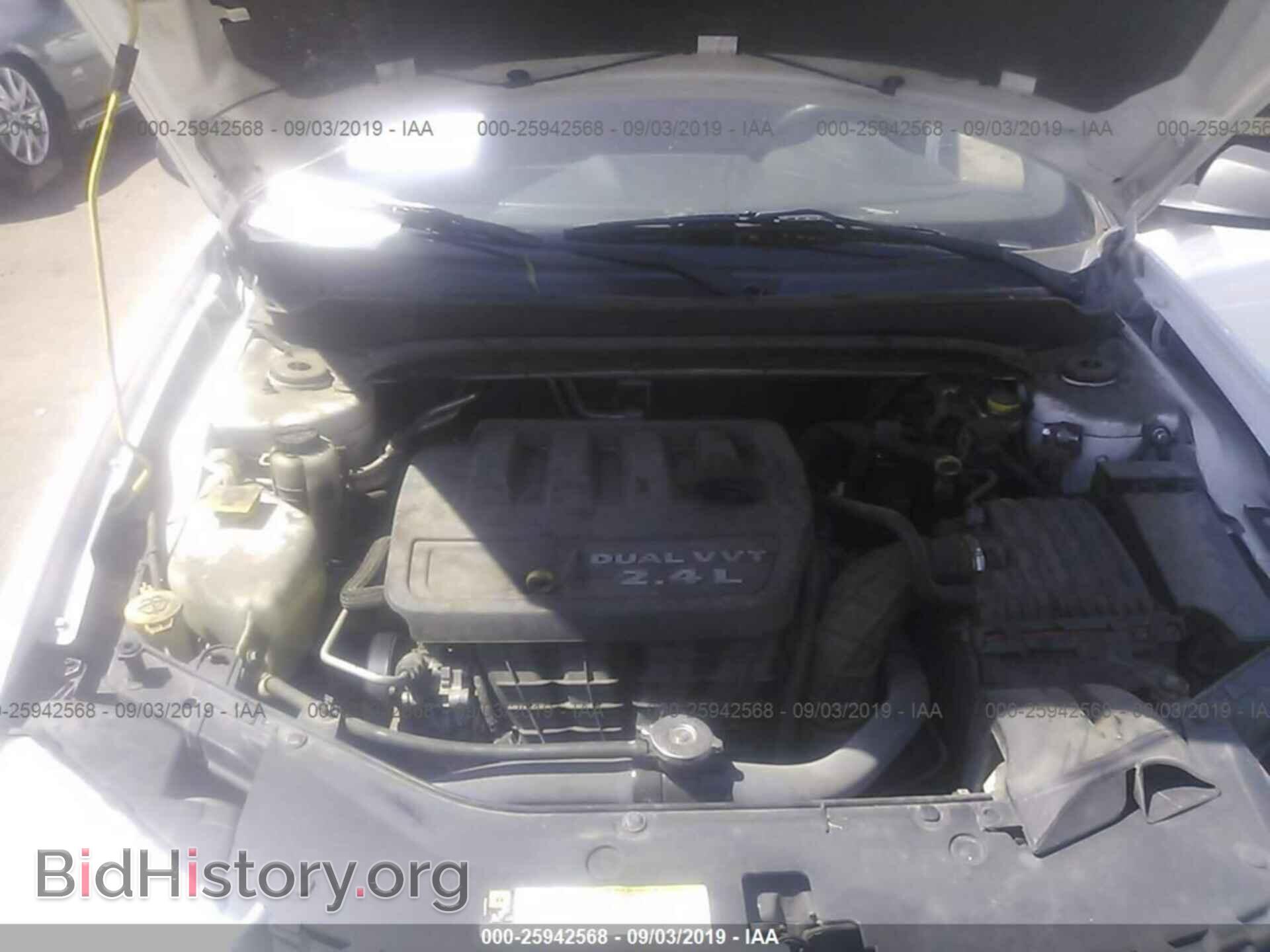 2013 DODGE AVENGER - VIN: 1C3CDZAB0DN663944 - Photo 10