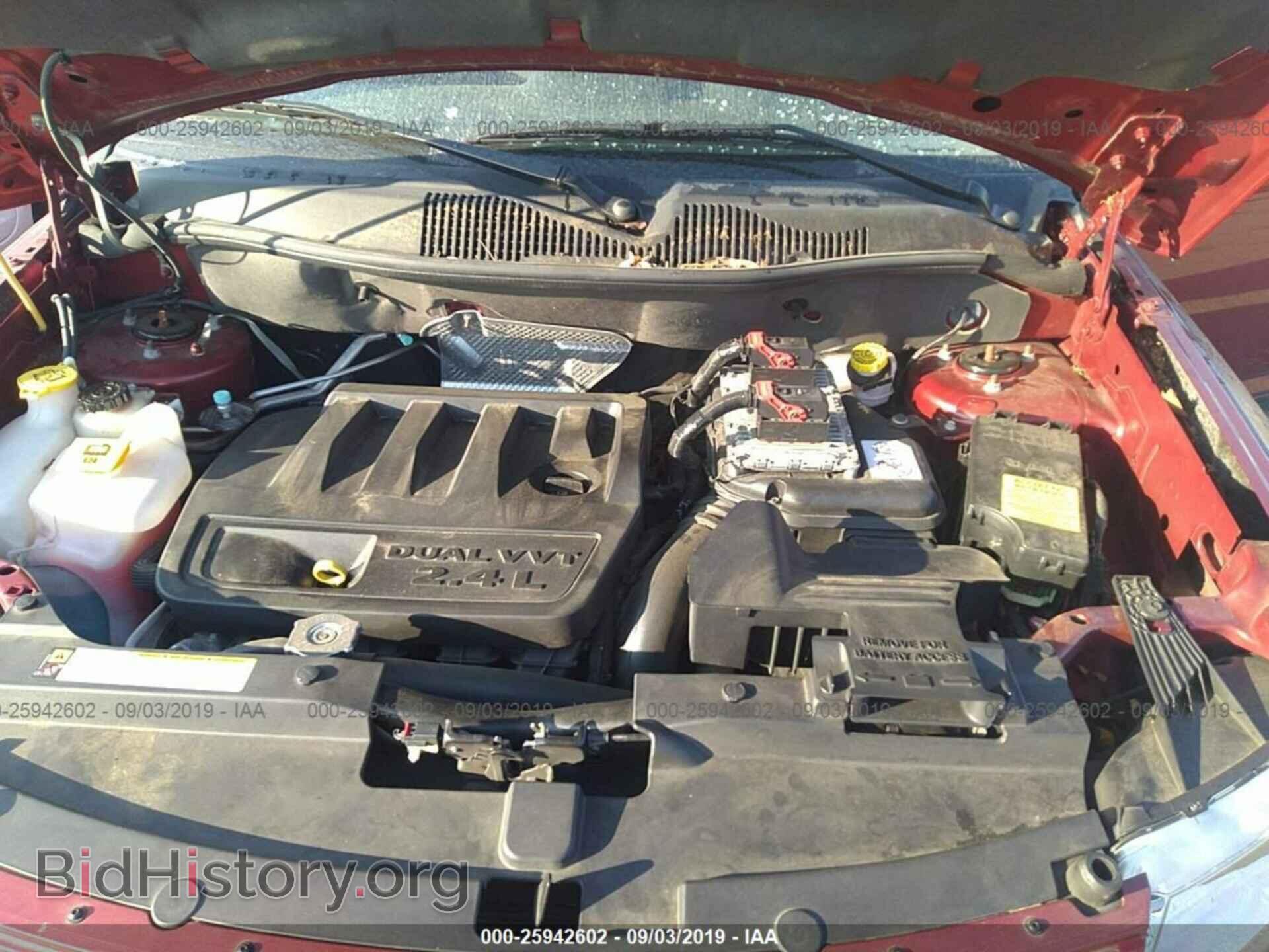 2013 JEEP COMPASS - VIN: 1C4NJCEB0DD218517 - Фото 10