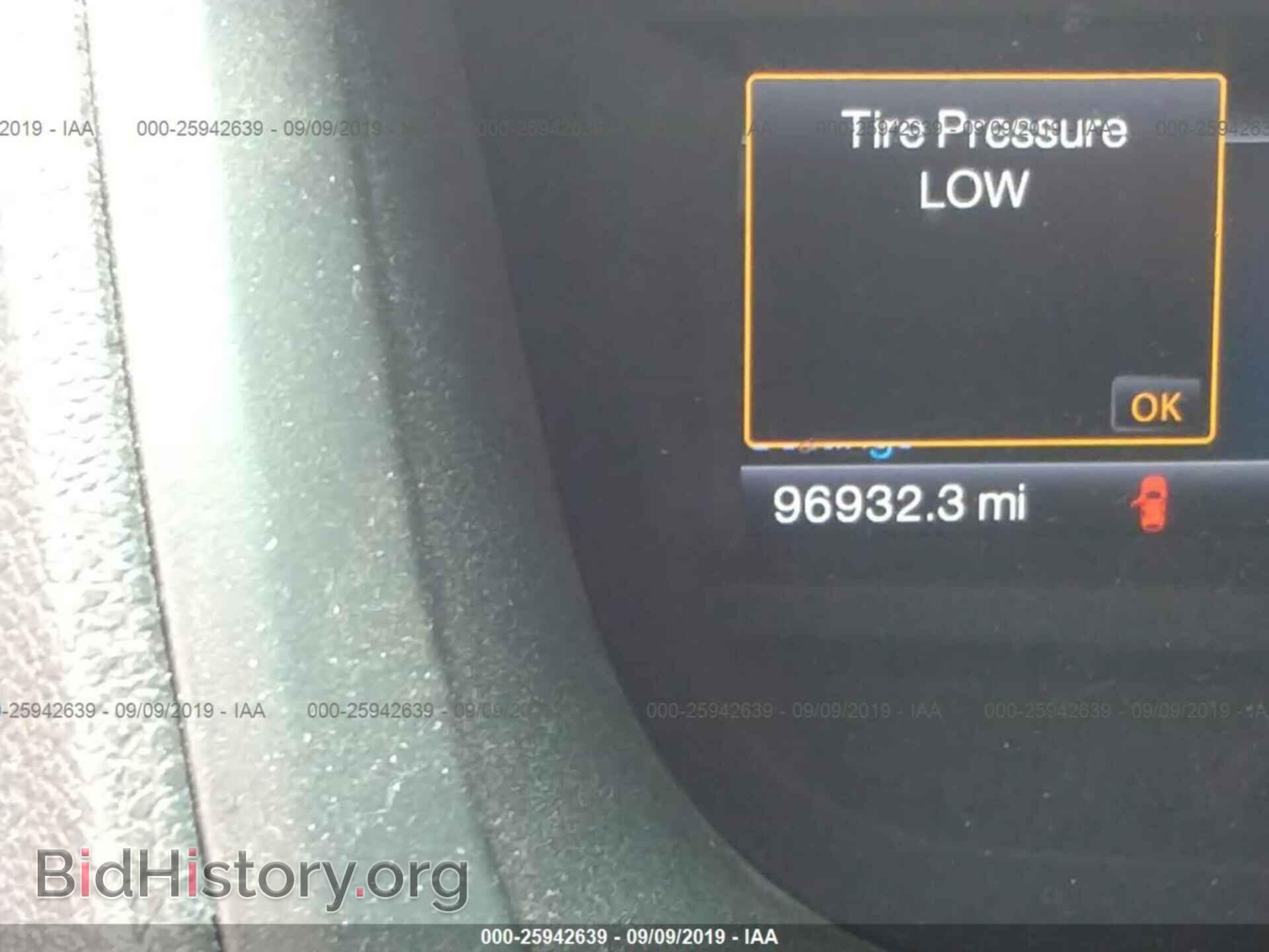 2014 FORD EXPLORER - VIN: 1FM5K8D85EGA57710 - Photo 7