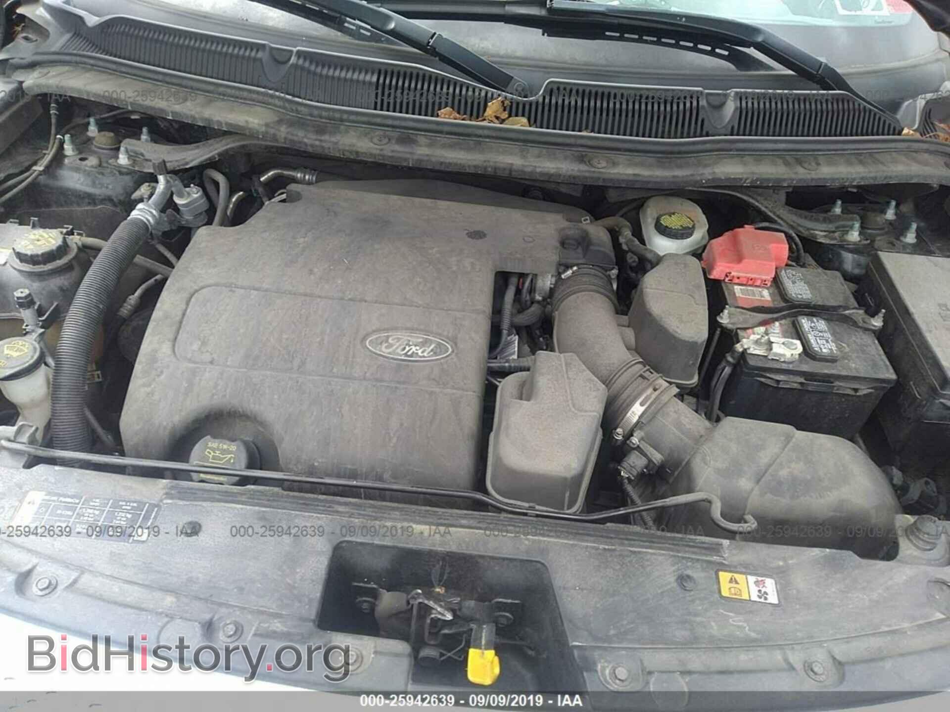 2014 FORD EXPLORER - VIN: 1FM5K8D85EGA57710 - Photo 10