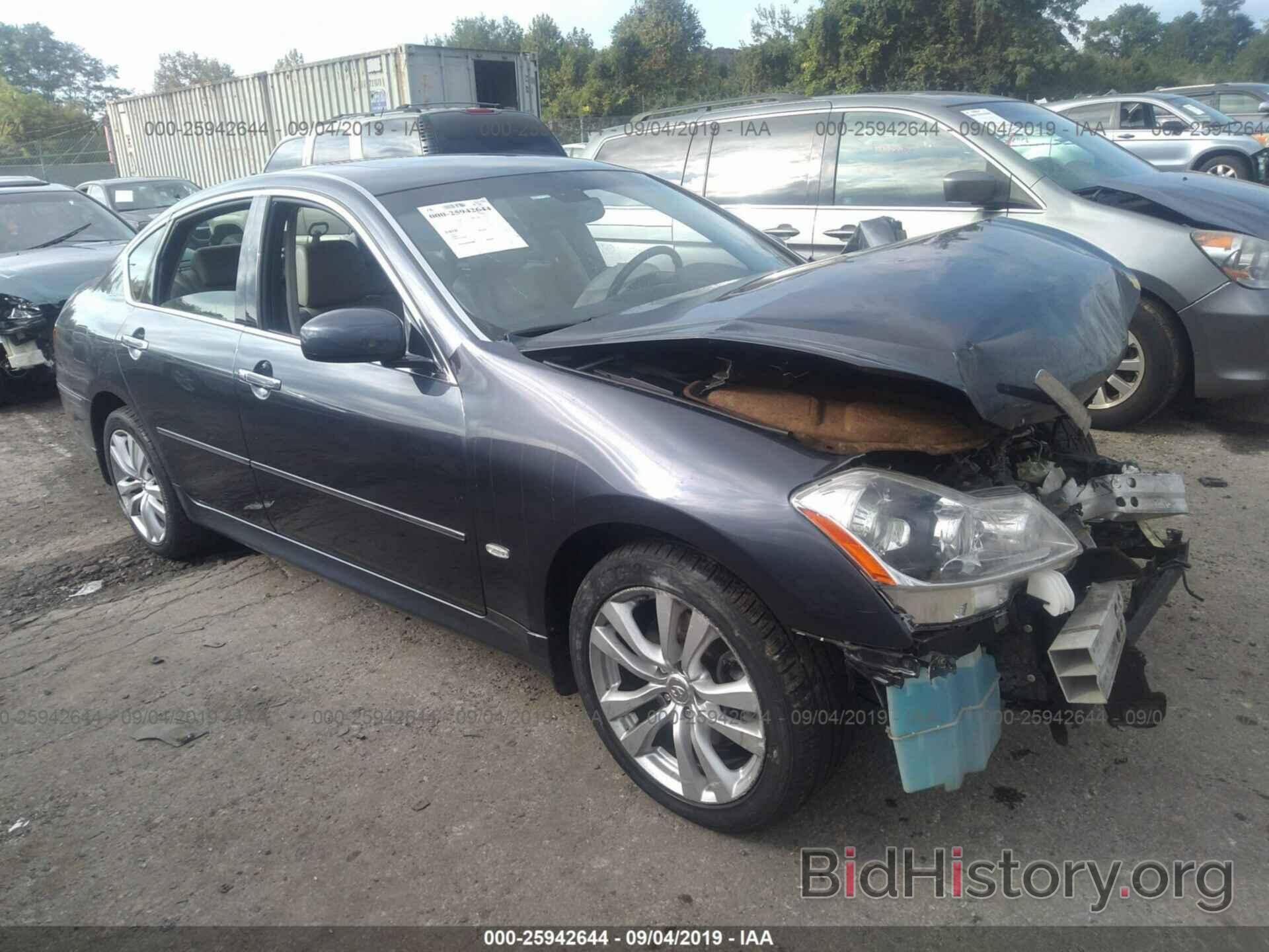 Photo JN1CY0AR3AM960087 - INFINITI M35 2010