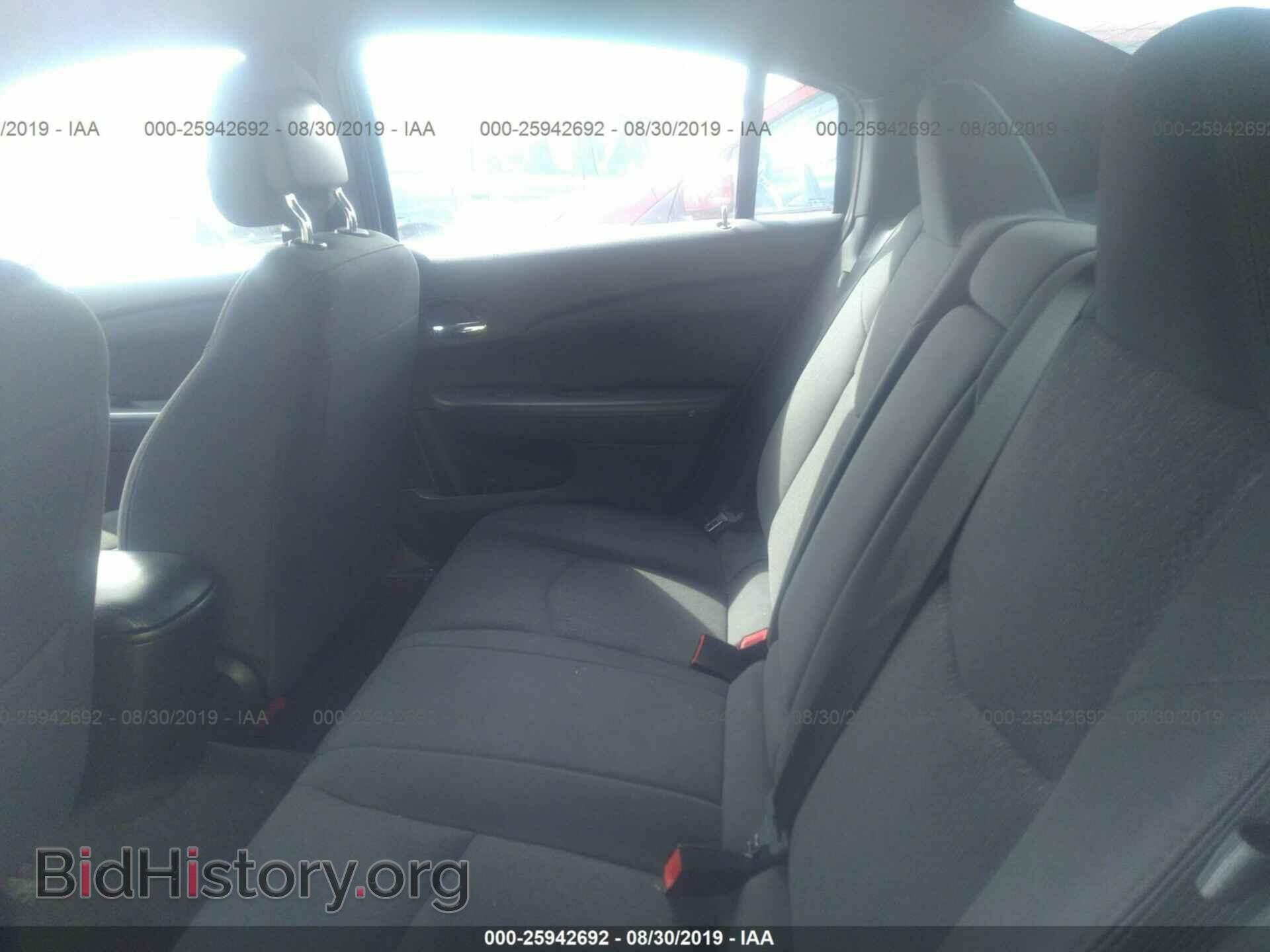 2011 CHRYSLER 200 - VIN: 1C3BC1FB8BN555352 - Фото 8