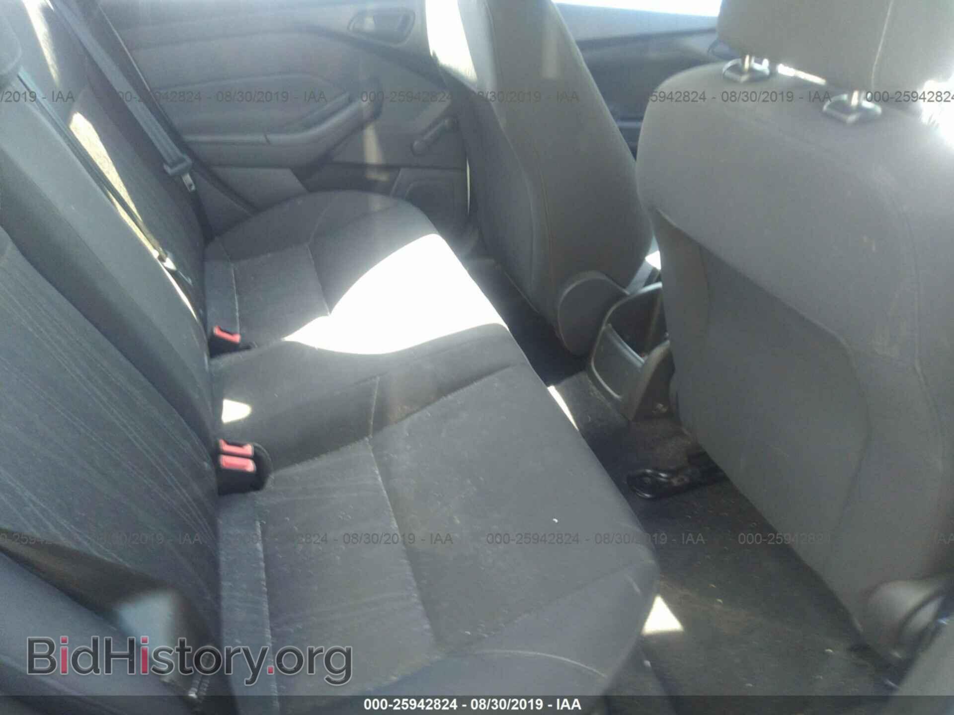 2015 FORD FOCUS - VIN: 1FADP3E20FL345955 - Фото 8