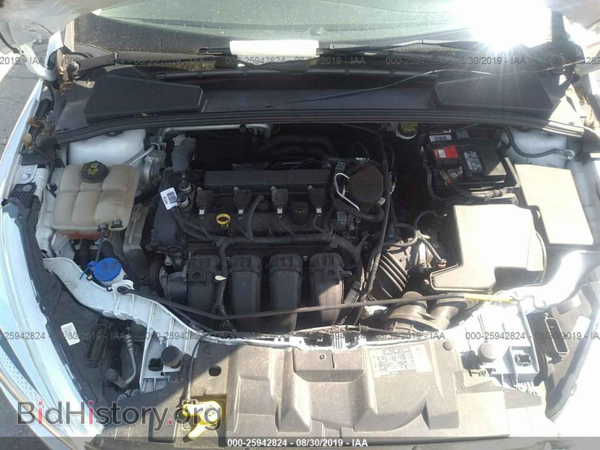 2015 FORD FOCUS - VIN: 1FADP3E20FL345955 - Фото 10