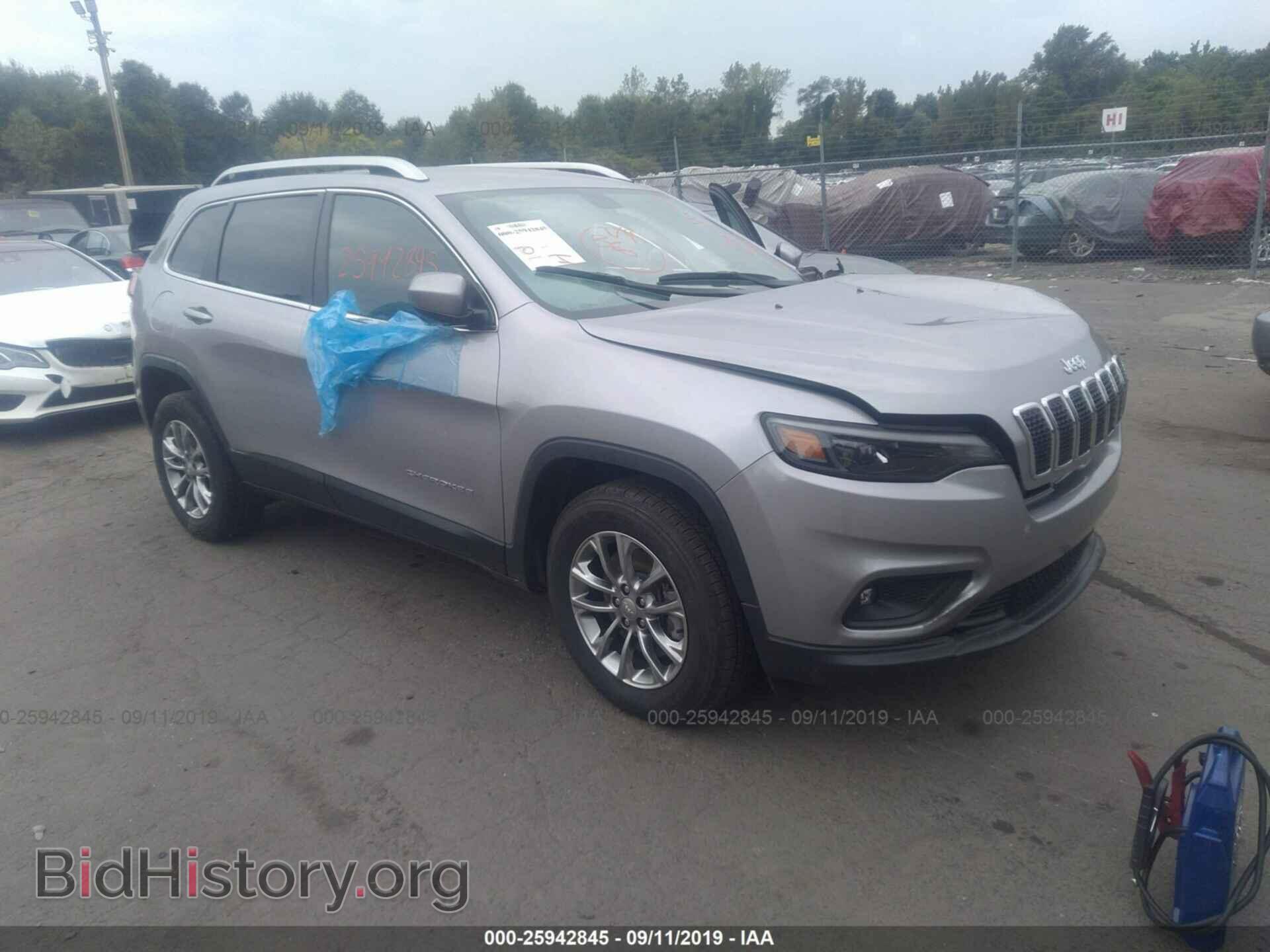 Photo 1C4PJMLX1KD138802 - JEEP CHEROKEE 2019