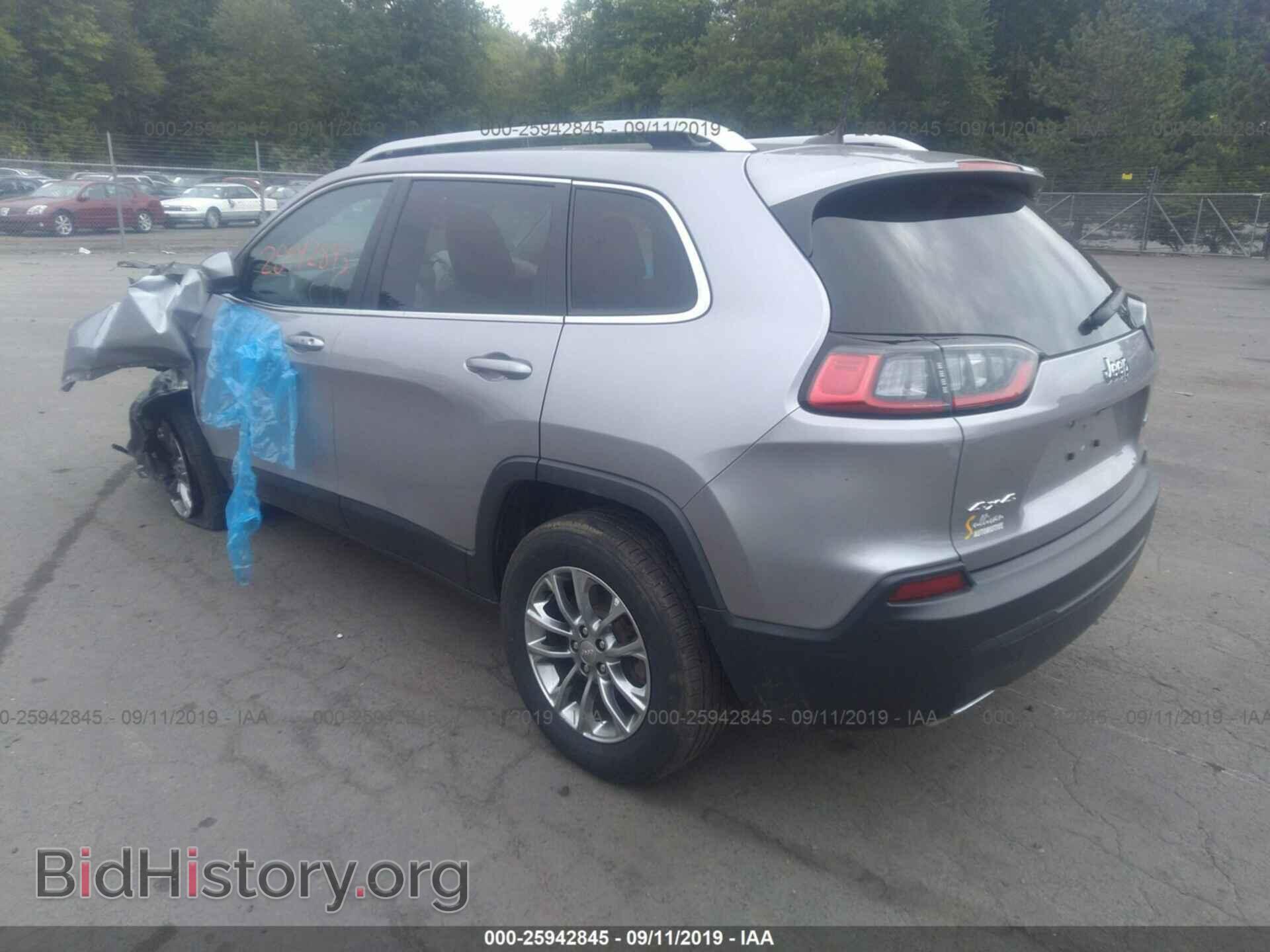 2019 JEEP CHEROKEE - VIN: 1C4PJMLX1KD138802 - Photo 3