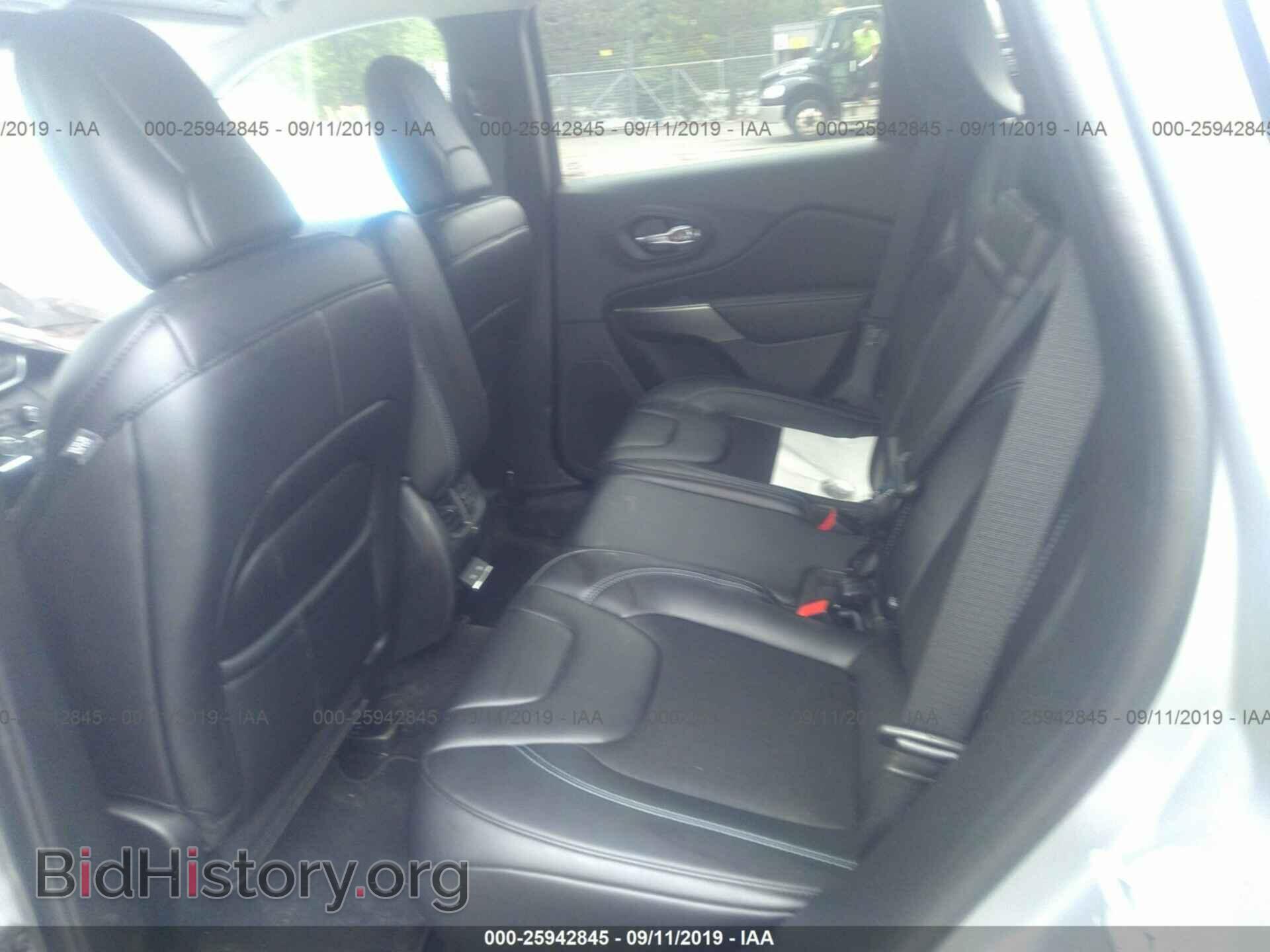 2019 JEEP CHEROKEE - VIN: 1C4PJMLX1KD138802 - Photo 8