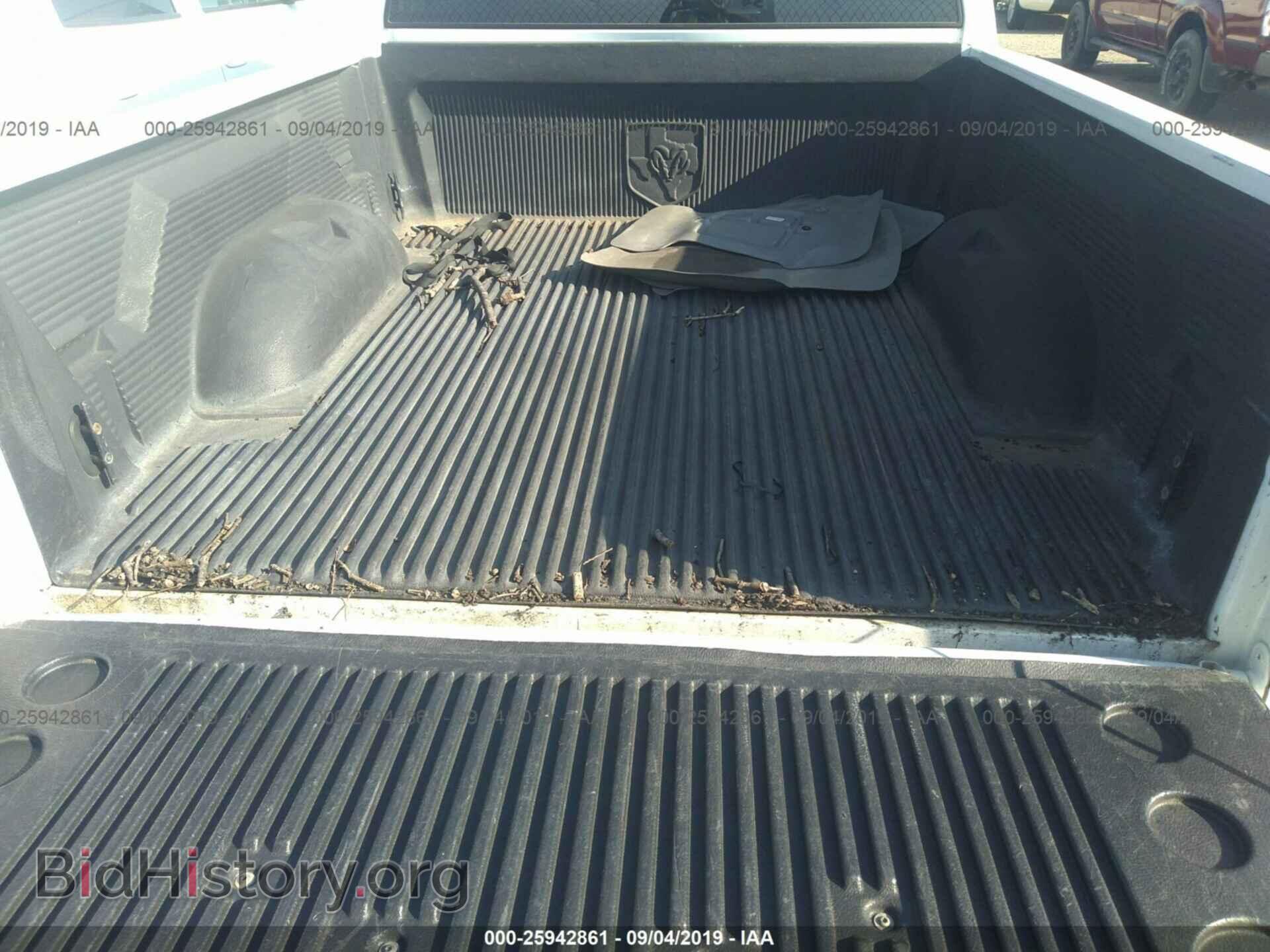 2003 DODGE RAM 1500 - VIN: 1D7HA18N13S199242 - Фото 8