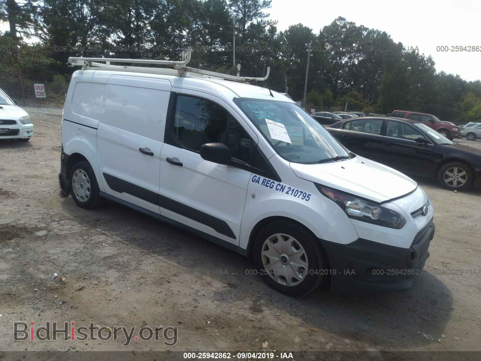 Photo NM0LS7E75G1244024 - FORD TRANSIT CONNECT 2016