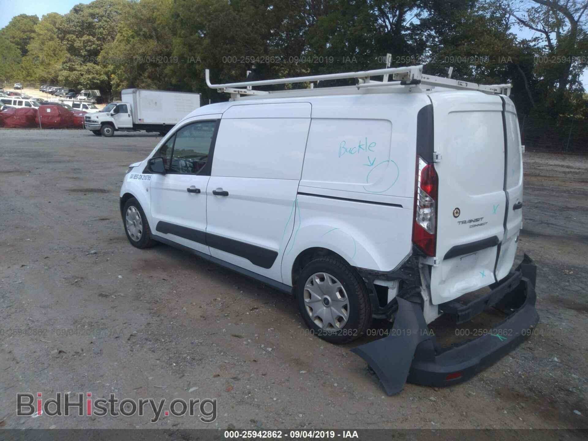 2016 FORD TRANSIT CONNECT - VIN: NM0LS7E75G1244024 - Фото 3