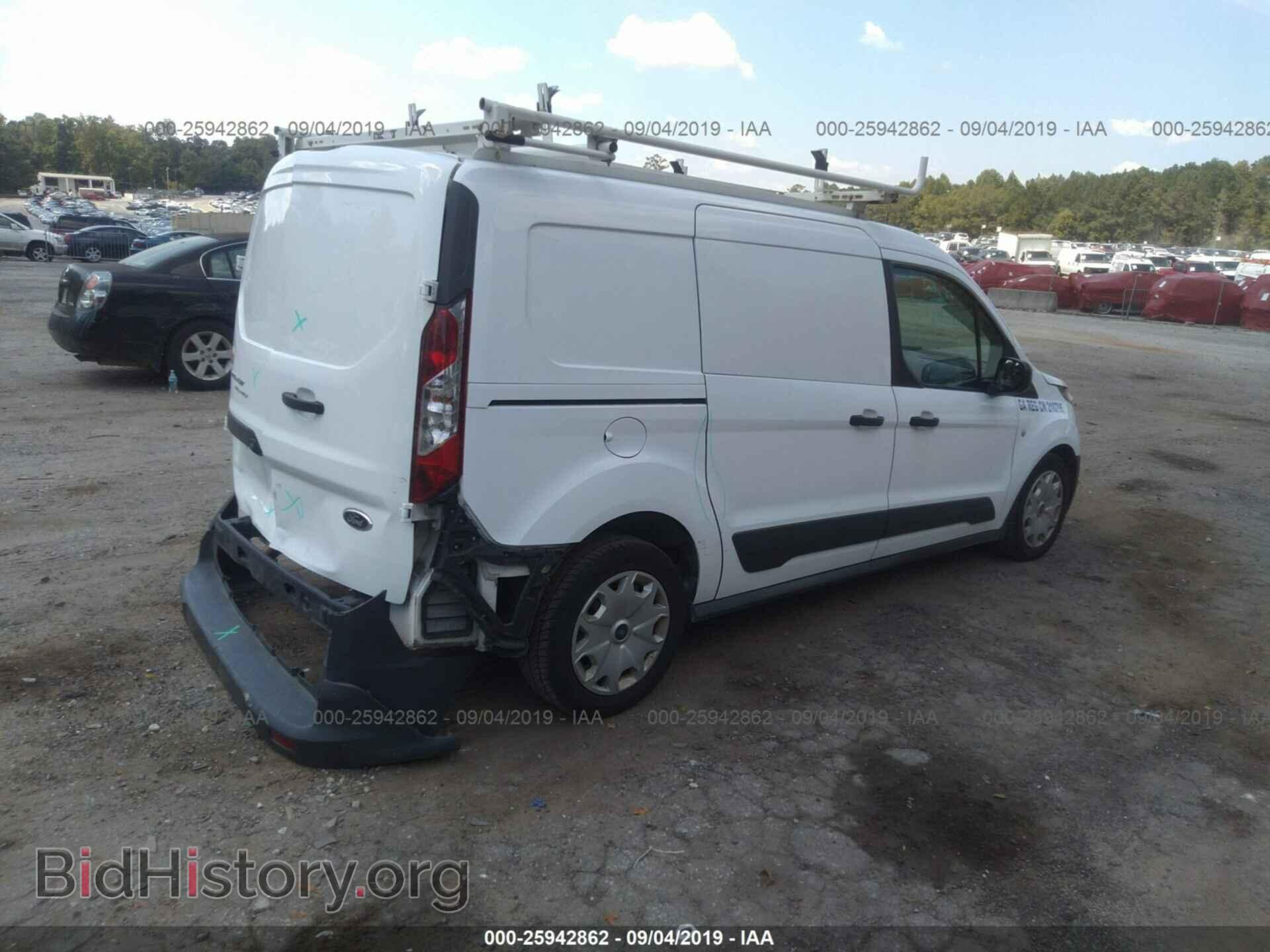 2016 FORD TRANSIT CONNECT - VIN: NM0LS7E75G1244024 - Фото 4