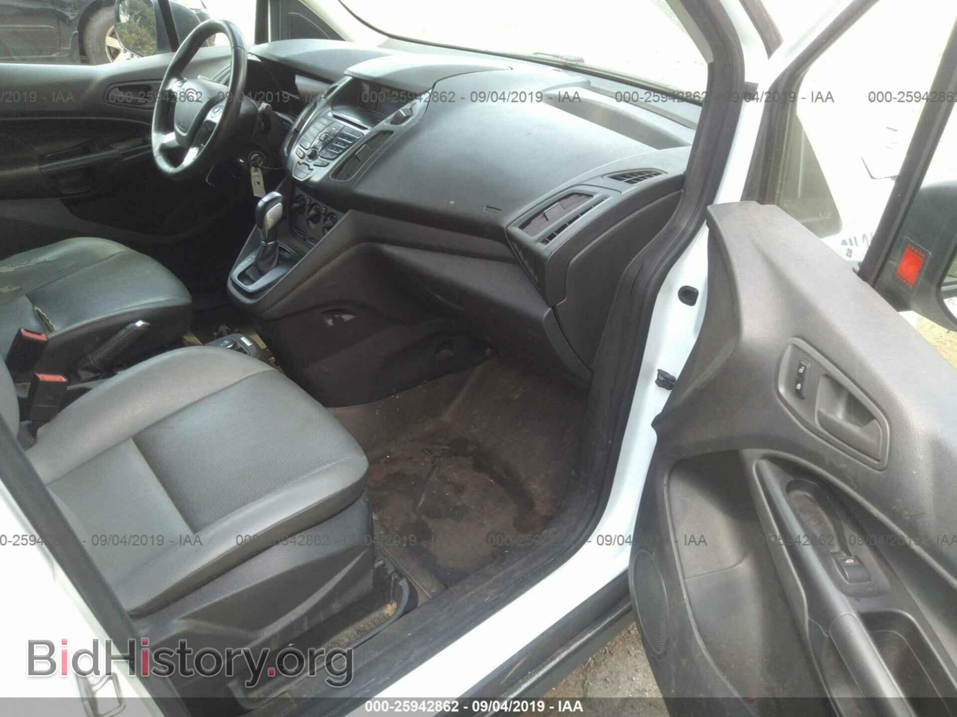 2016 FORD TRANSIT CONNECT - VIN: NM0LS7E75G1244024 - Фото 5