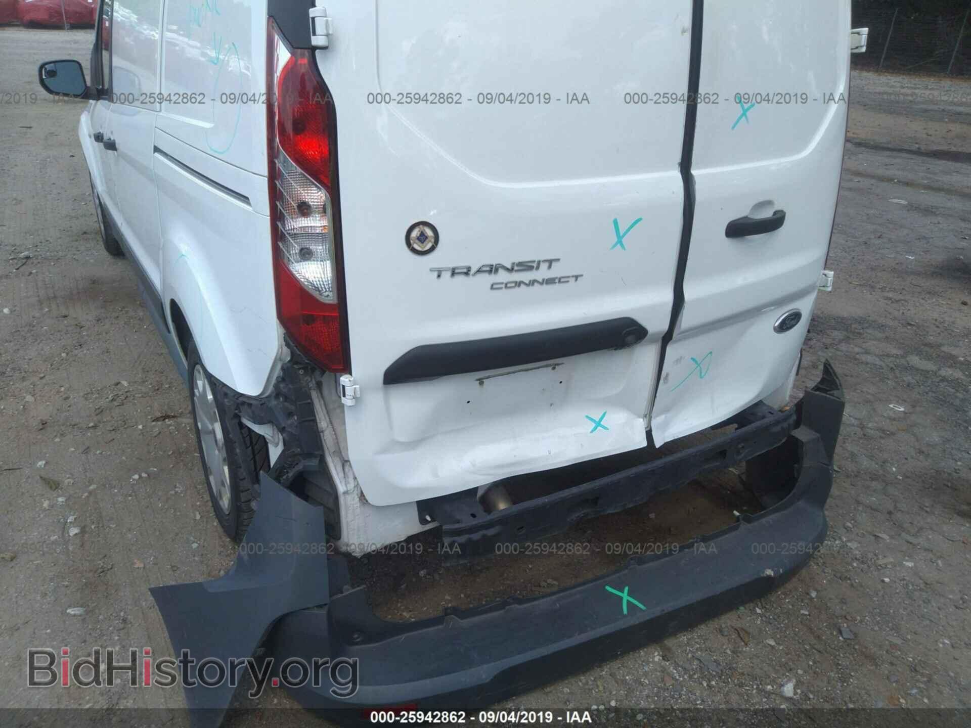 2016 FORD TRANSIT CONNECT - VIN: NM0LS7E75G1244024 - Фото 6