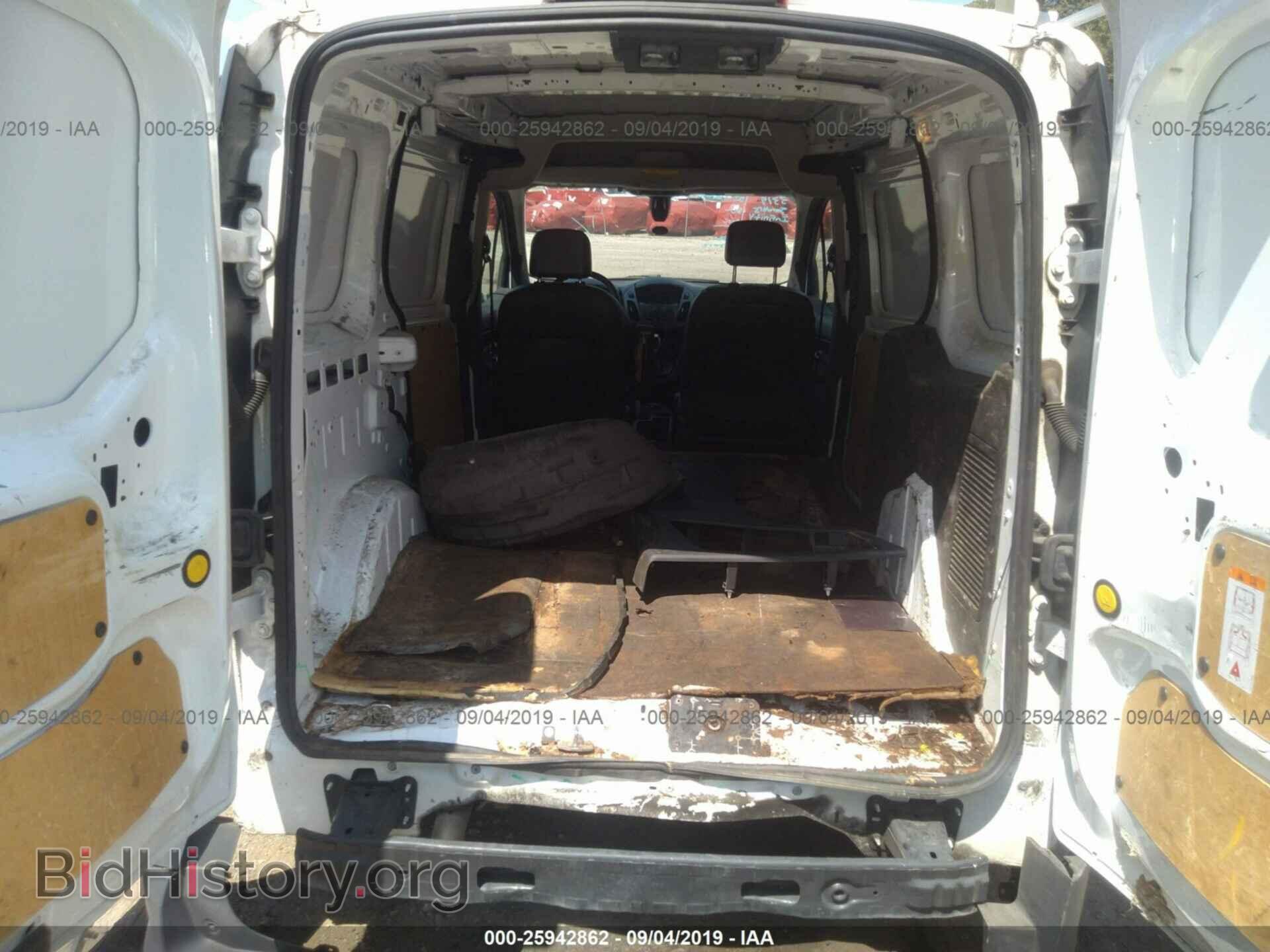 2016 FORD TRANSIT CONNECT - VIN: NM0LS7E75G1244024 - Фото 8