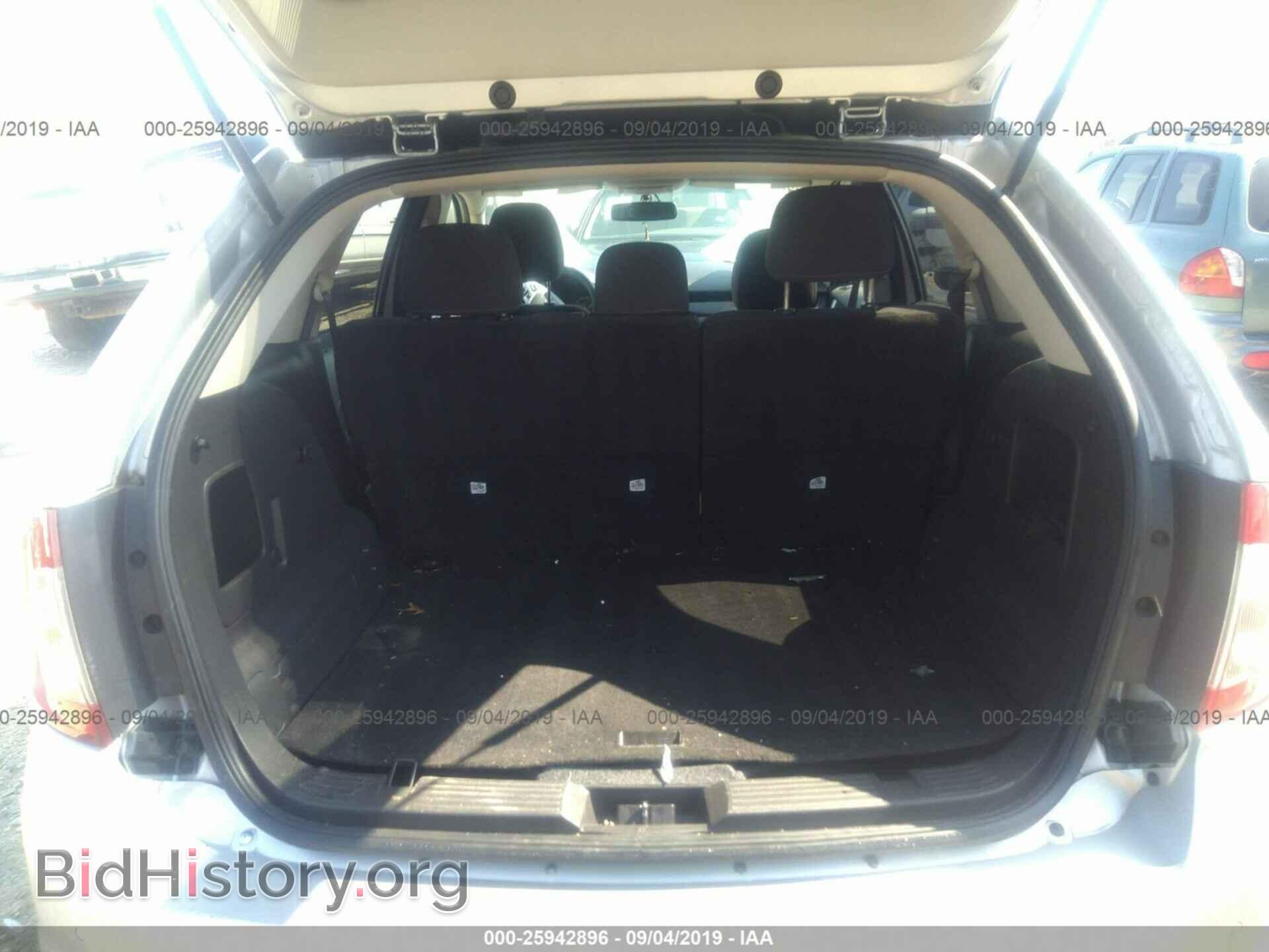 2013 FORD EDGE - VIN: 2FMDK3GC6DBB28174 - Фото 6