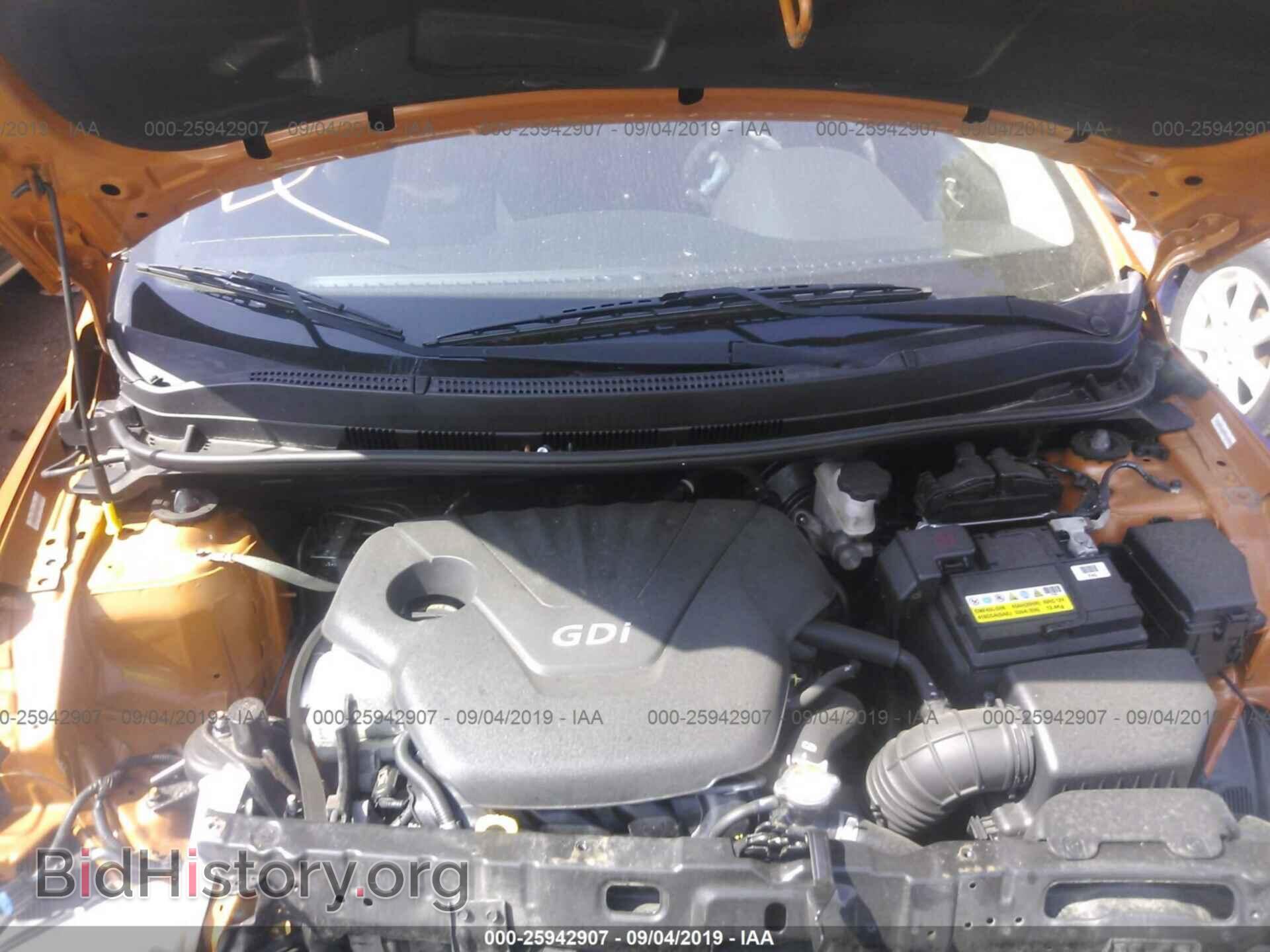 2015 HYUNDAI ACCENT - VIN: KMHCT5AE2FU199805 - Фото 10