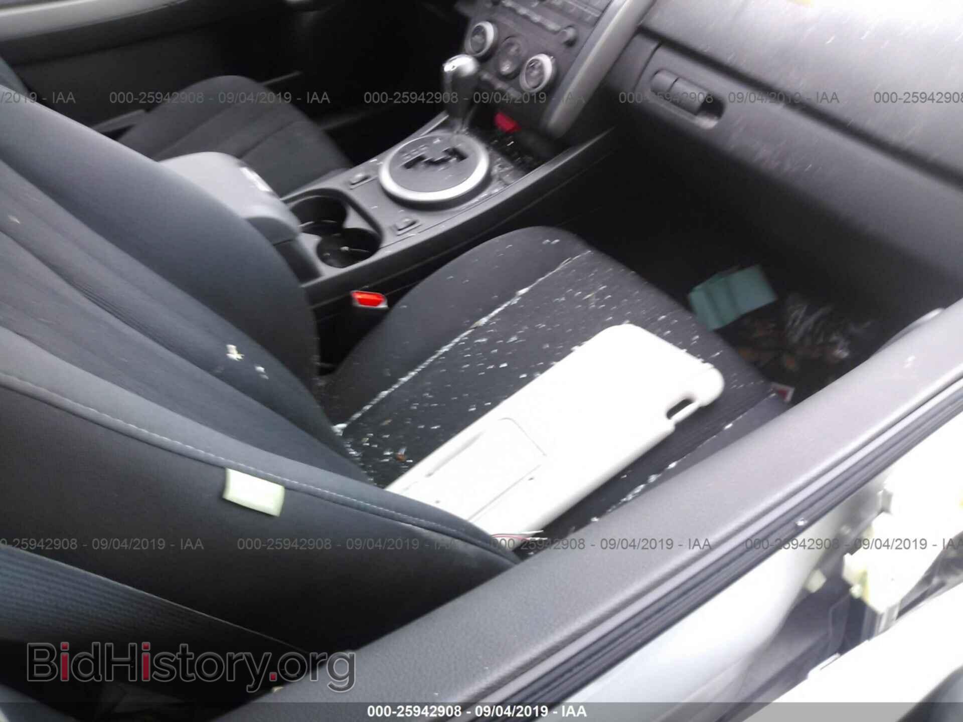 2011 MAZDA CX-7 - VIN: JM3ER2B59B0382135 - Фото 5