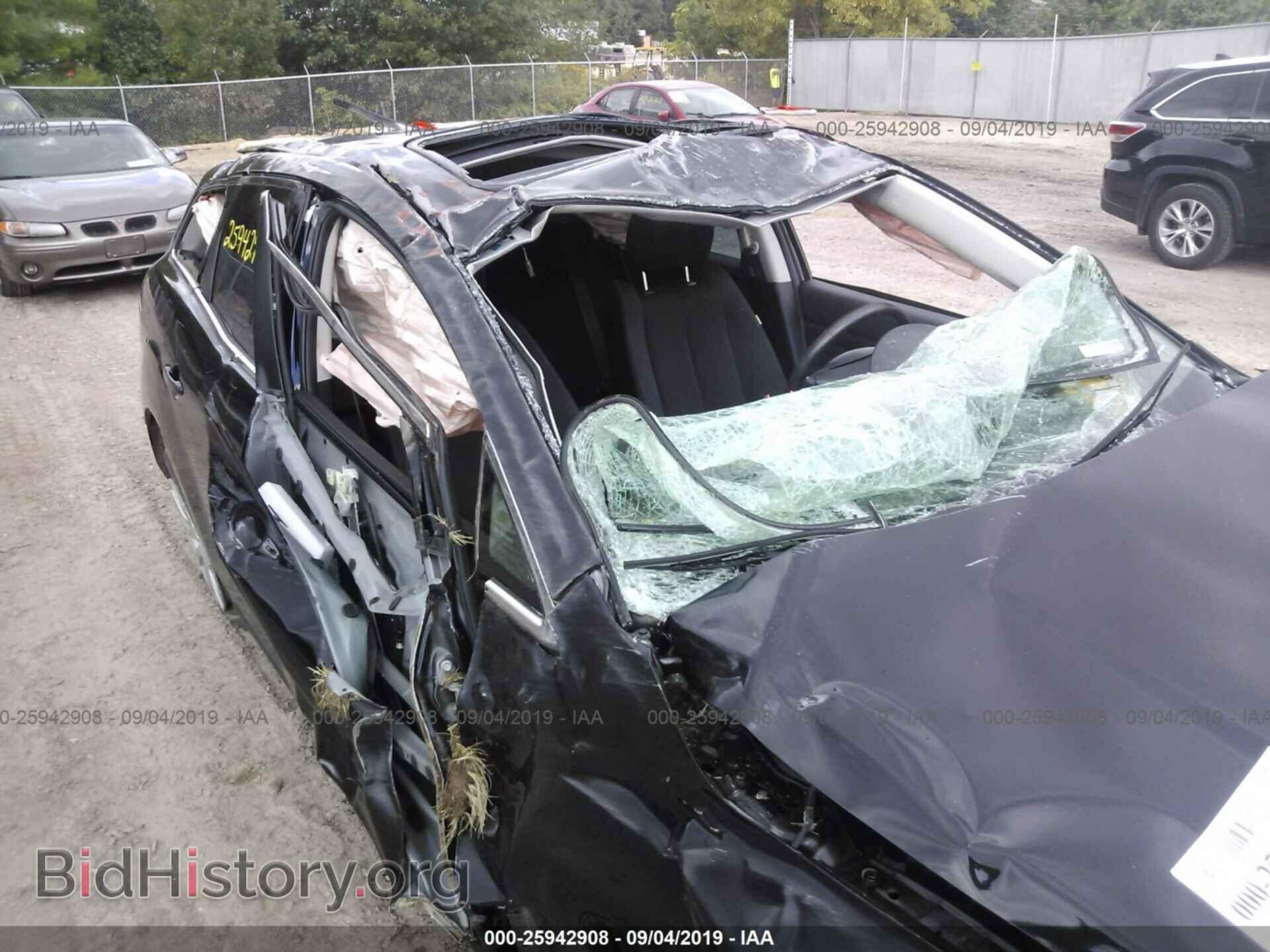 2011 MAZDA CX-7 - VIN: JM3ER2B59B0382135 - Фото 6