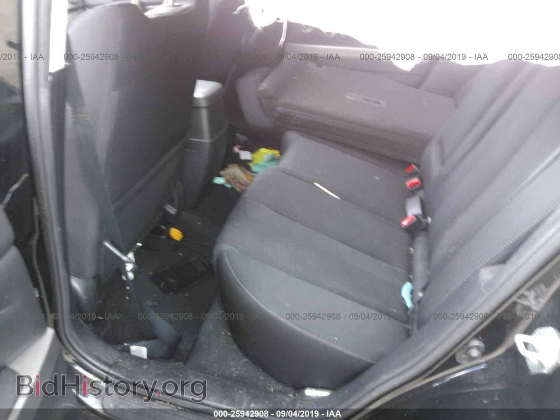 2011 MAZDA CX-7 - VIN: JM3ER2B59B0382135 - Фото 8