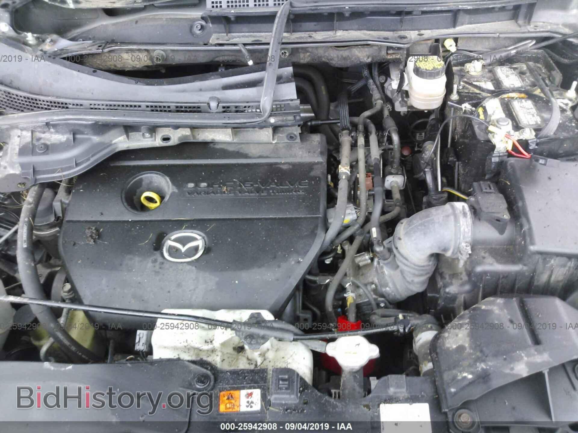 2011 MAZDA CX-7 - VIN: JM3ER2B59B0382135 - Фото 10