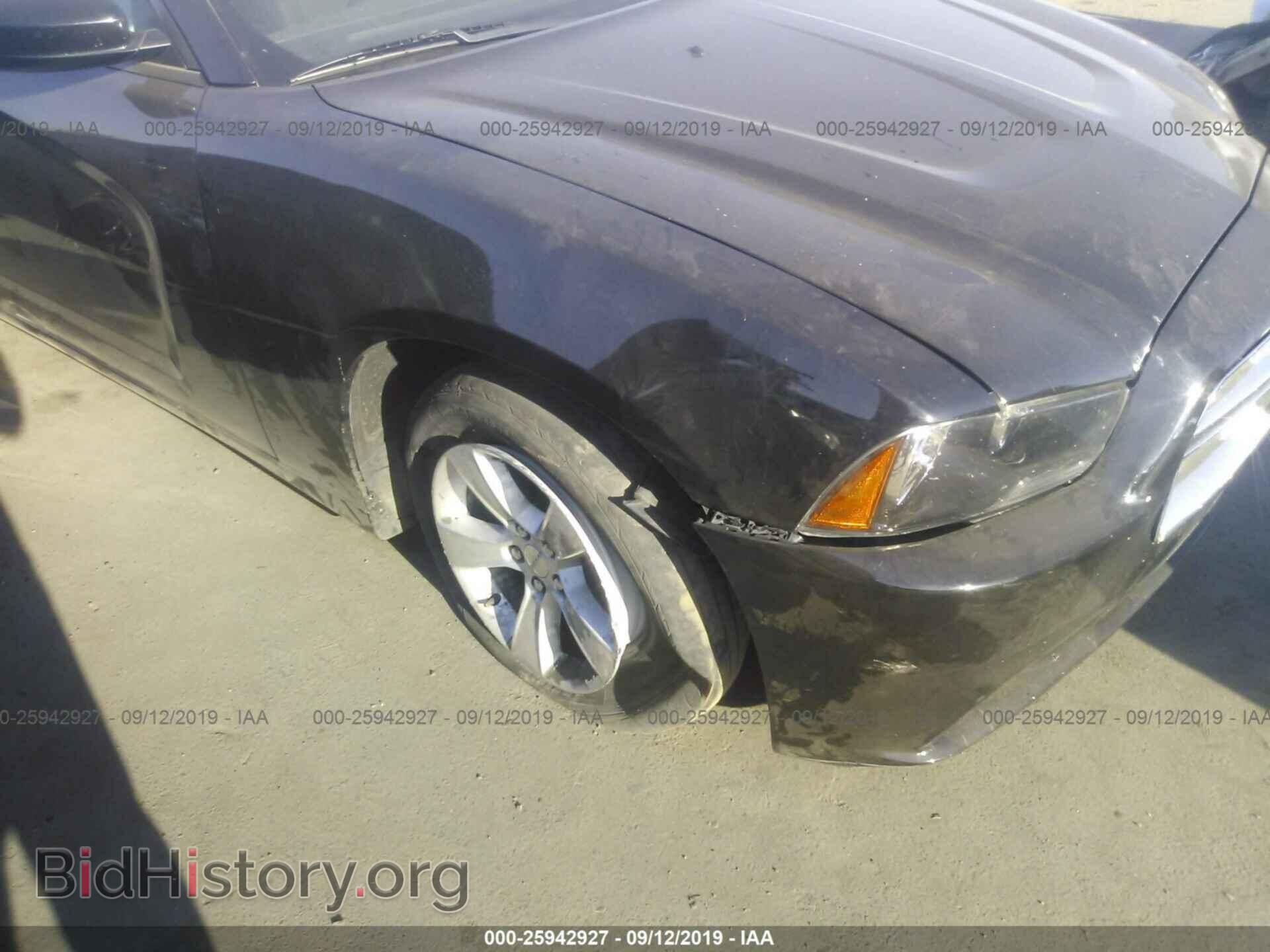 2014 DODGE CHARGER - VIN: 2C3CDXBG7EH308326 - Фото 6