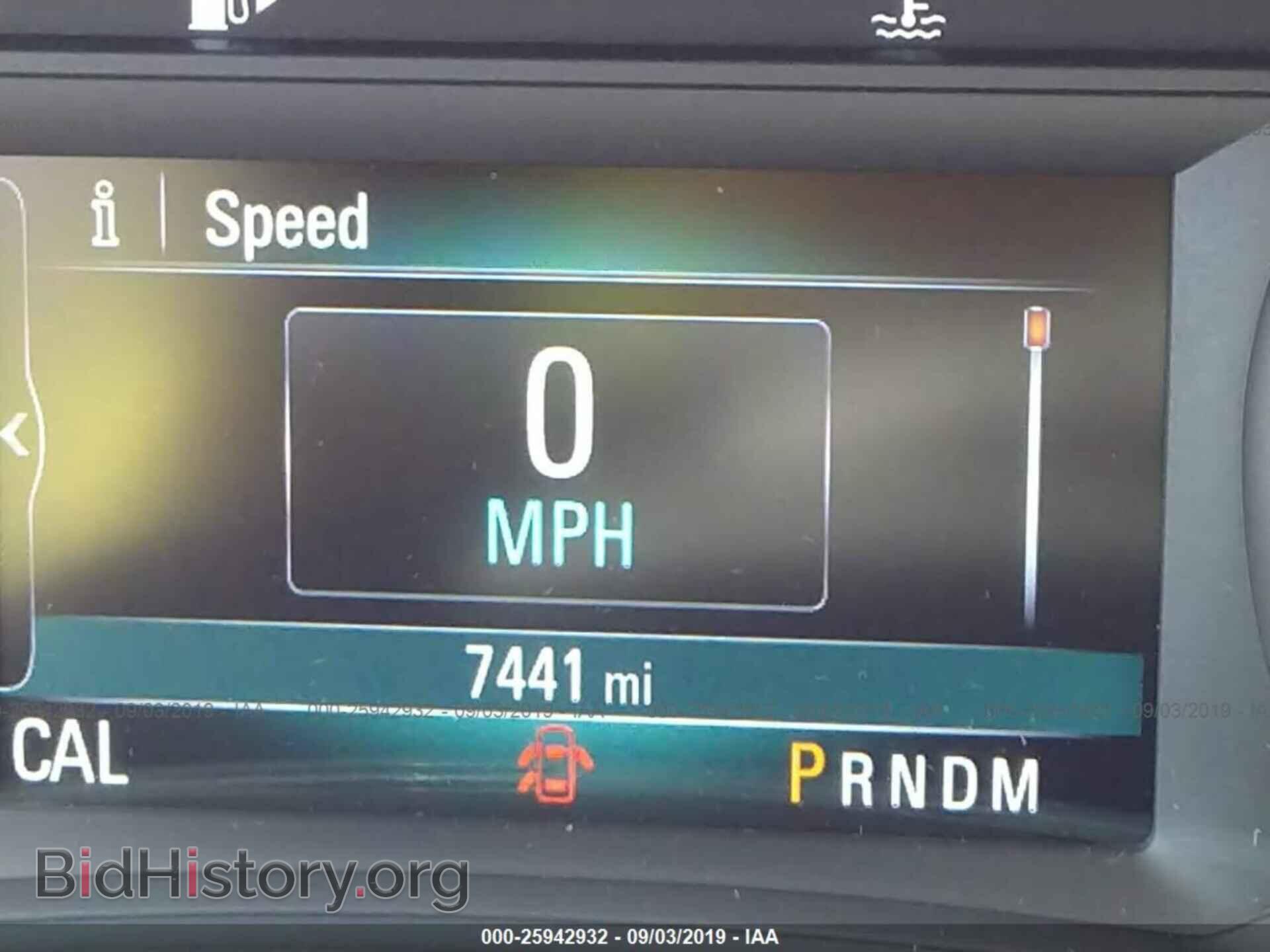 2018 BUICK ENCORE - VIN: KL4CJESB9JB686092 - Фото 7