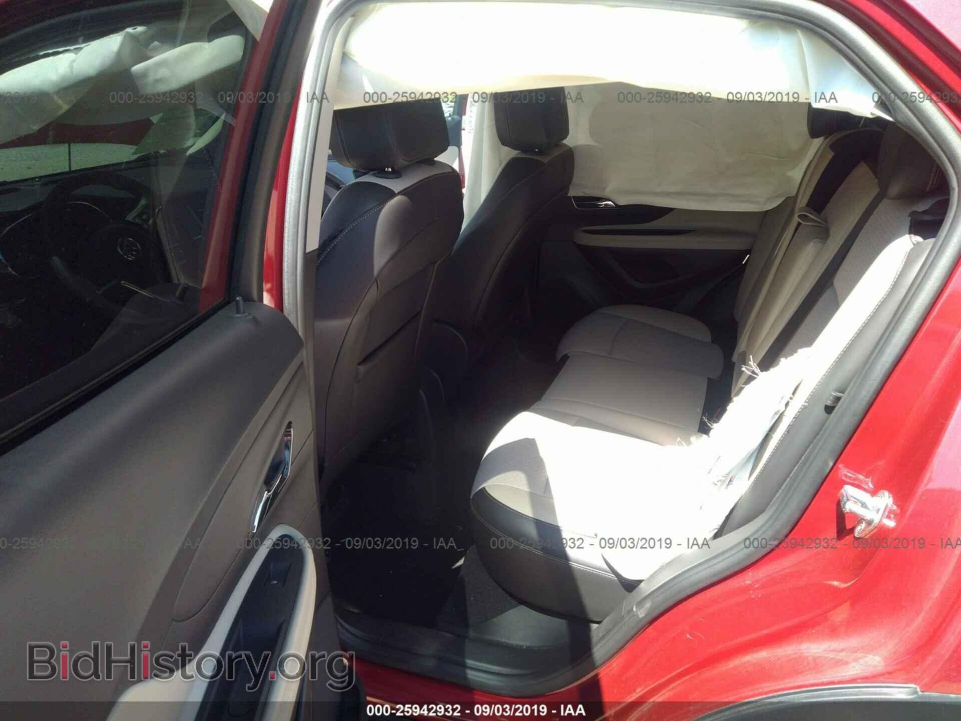 2018 BUICK ENCORE - VIN: KL4CJESB9JB686092 - Фото 8