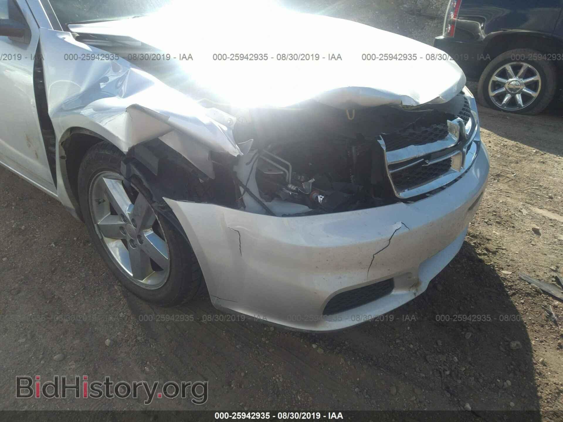 2012 DODGE AVENGER - VIN: 1C3CDZAB7CN174780 - Photo 6